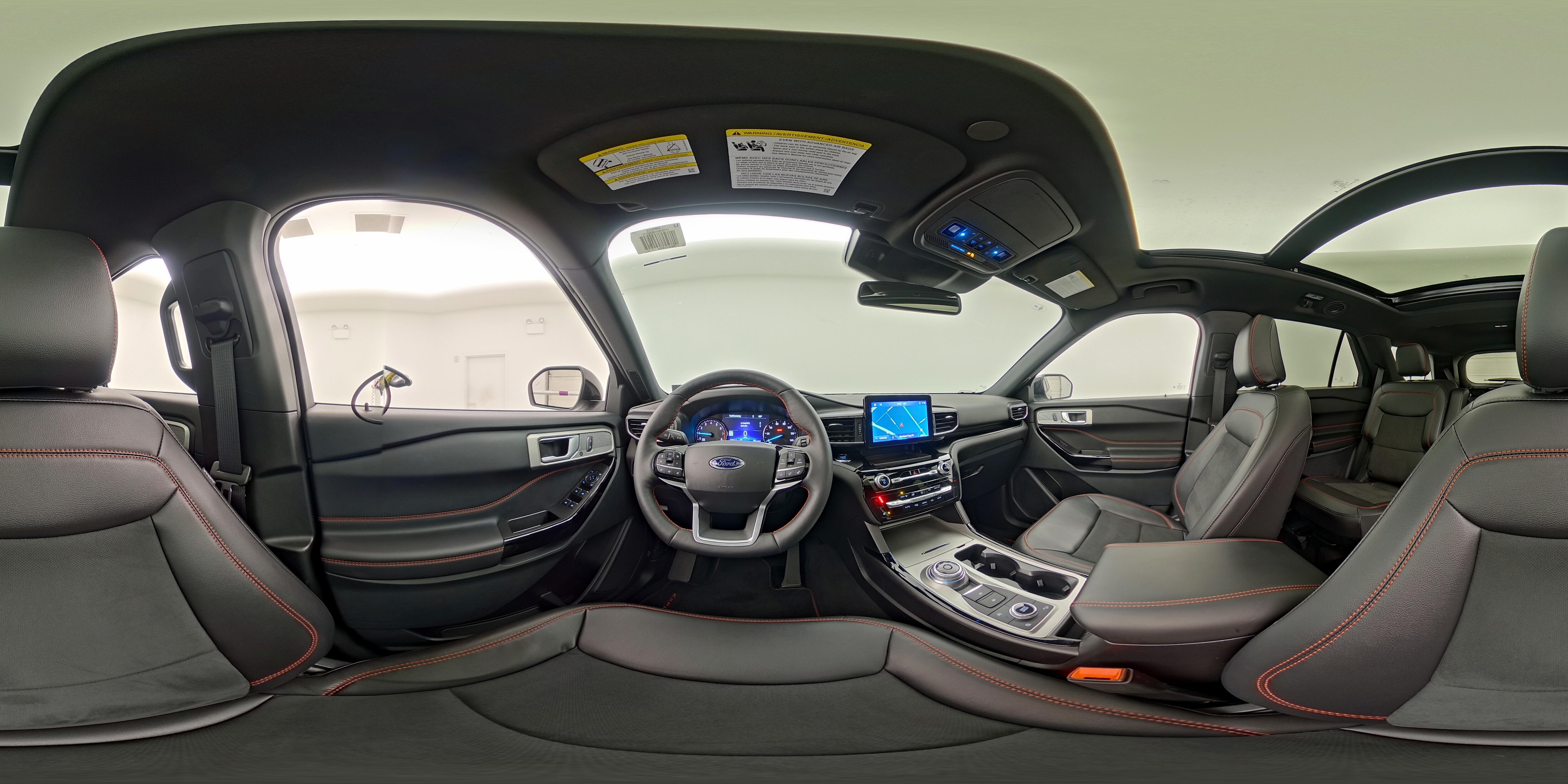 2024 Ford Explorer ST-LINE - Photo 30