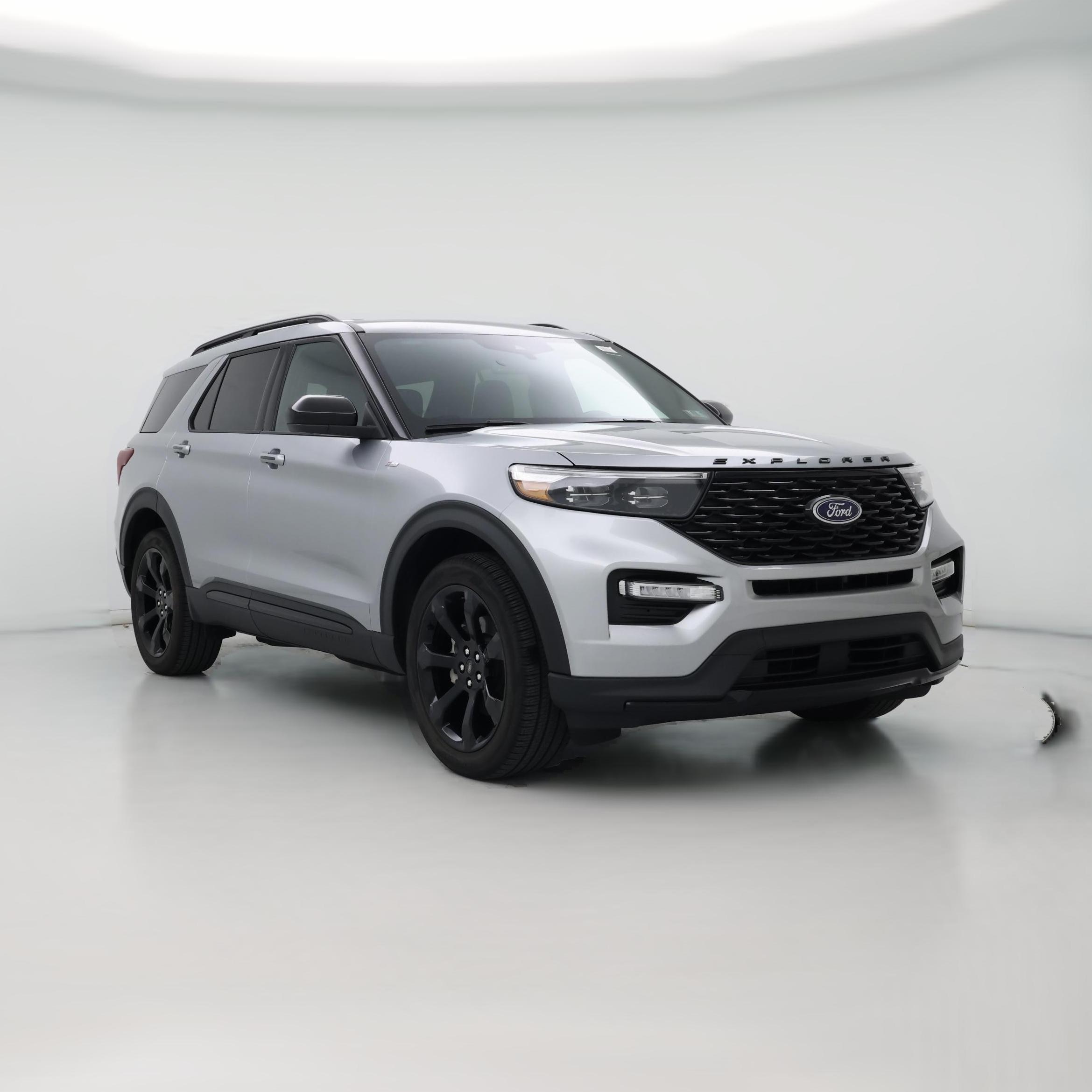 Thumbnail: 2024 Ford Explorer - 1