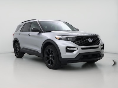 2024 Ford Explorer ST-Line