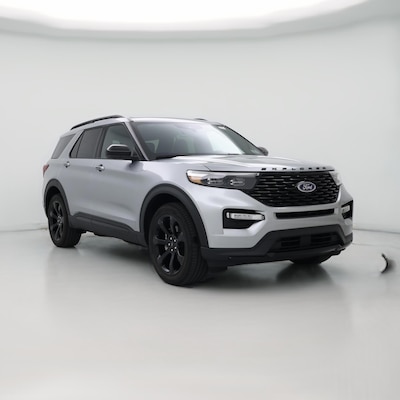 2024 Ford Explorer ST-Line