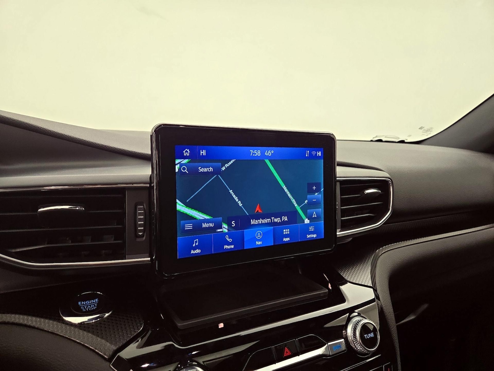 2024 Ford Explorer ST-LINE - Photo 15