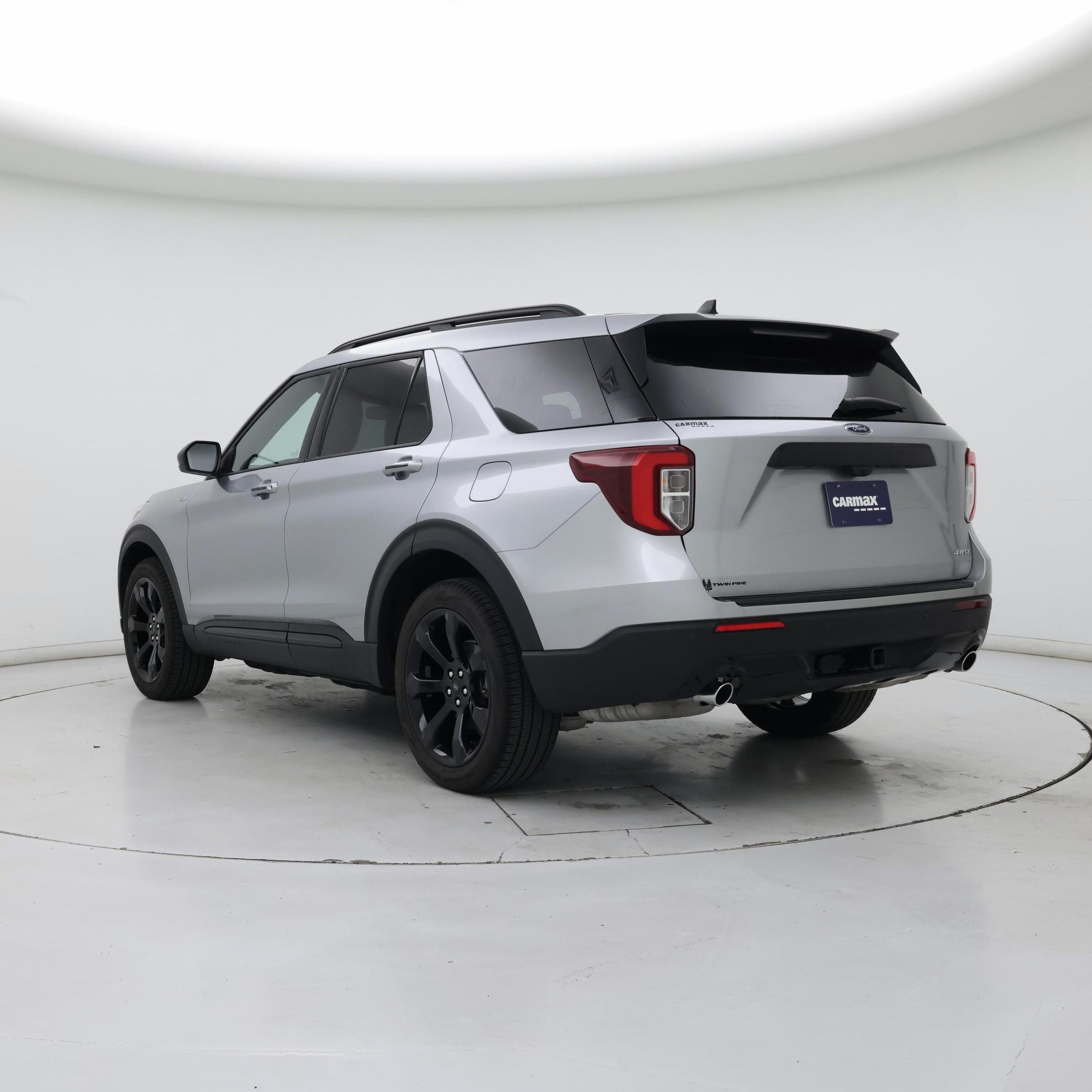 Thumbnail: 2024 Ford Explorer - 2