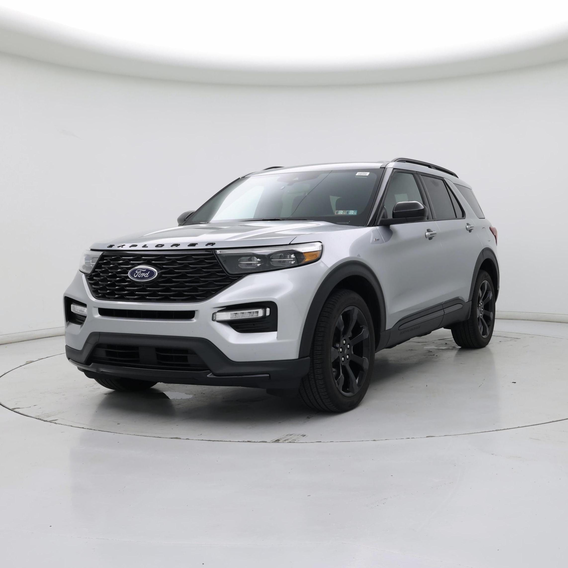 Thumbnail: 2024 Ford Explorer - 4