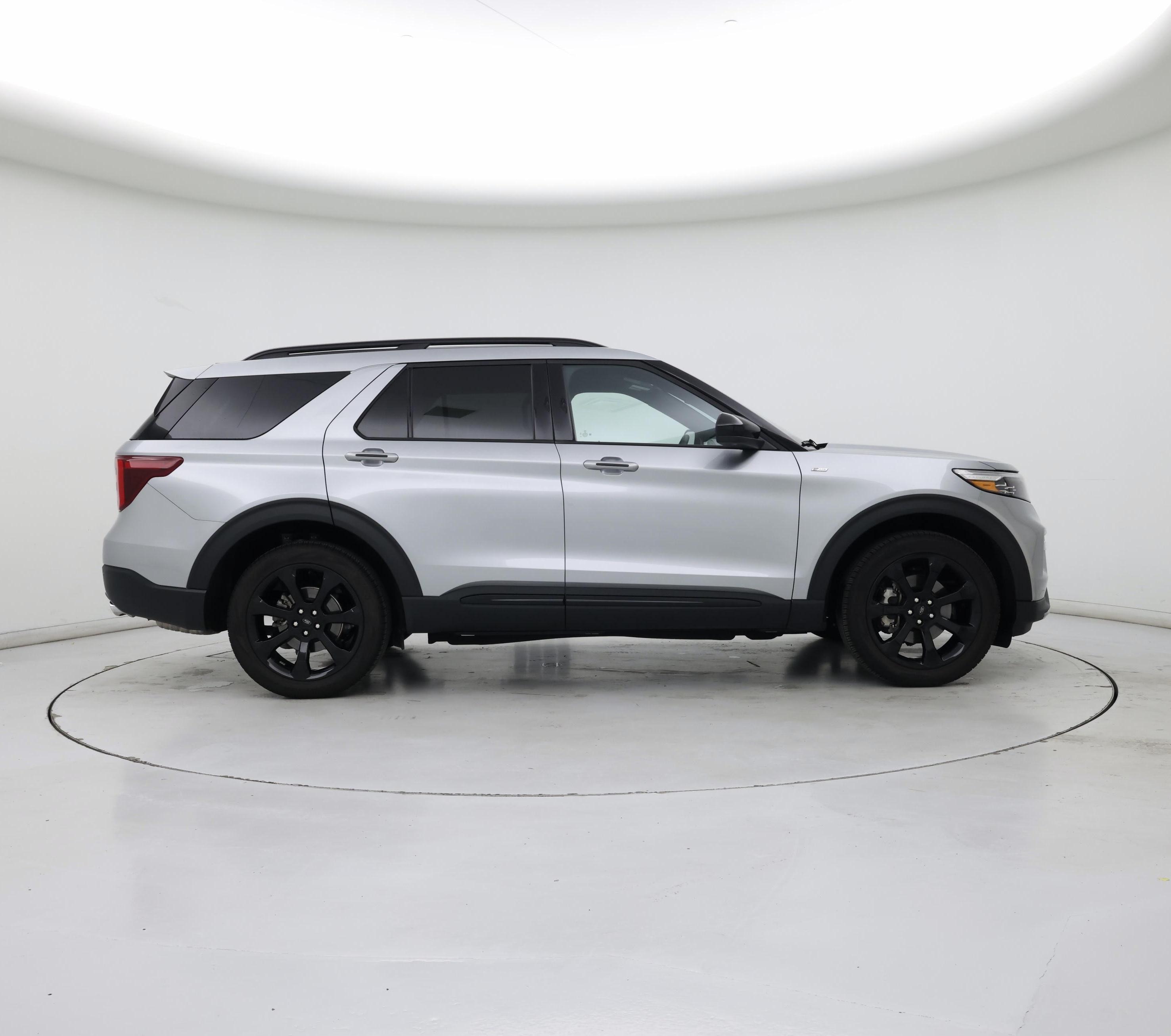 Thumbnail: 2024 Ford Explorer - 7