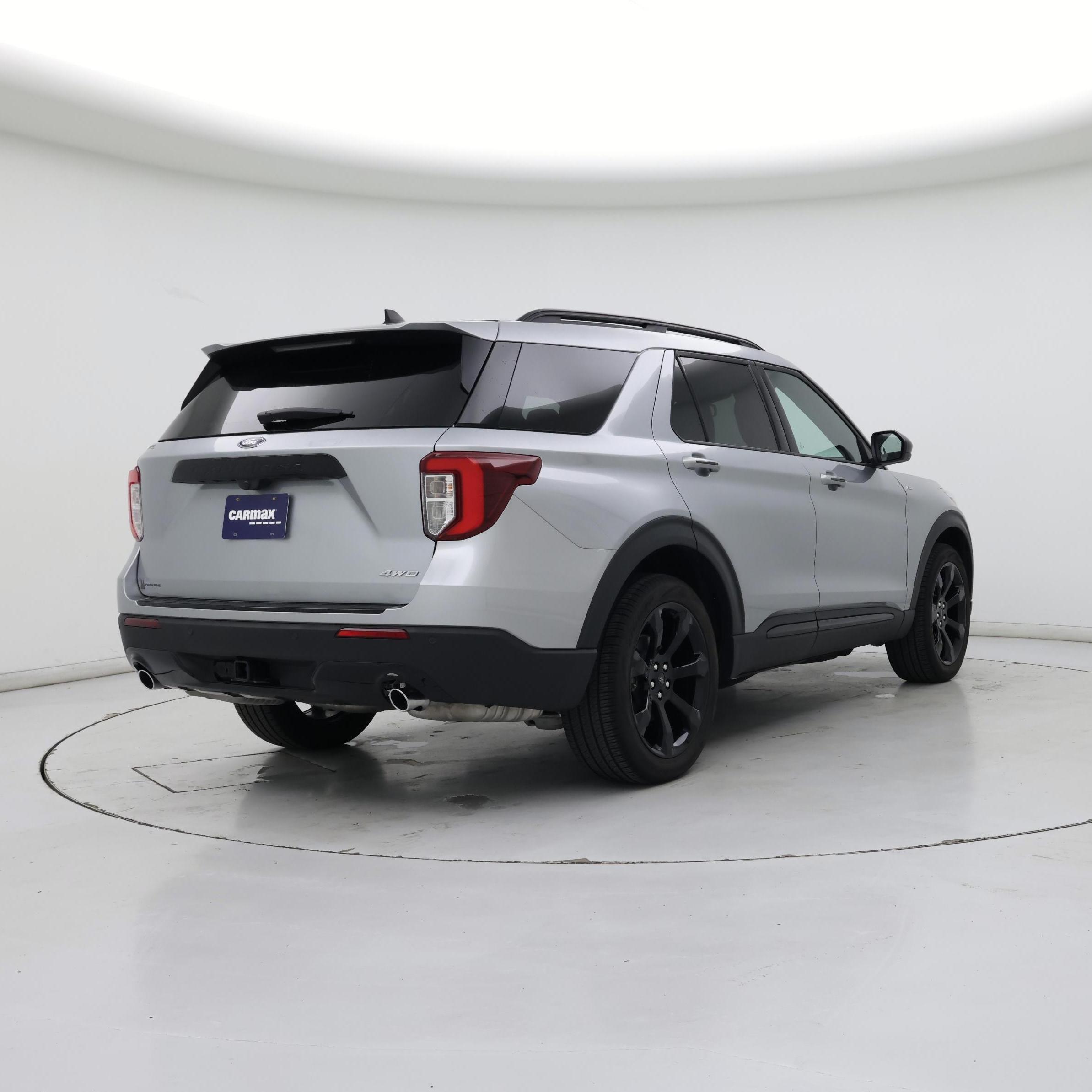 Thumbnail: 2024 Ford Explorer - 8