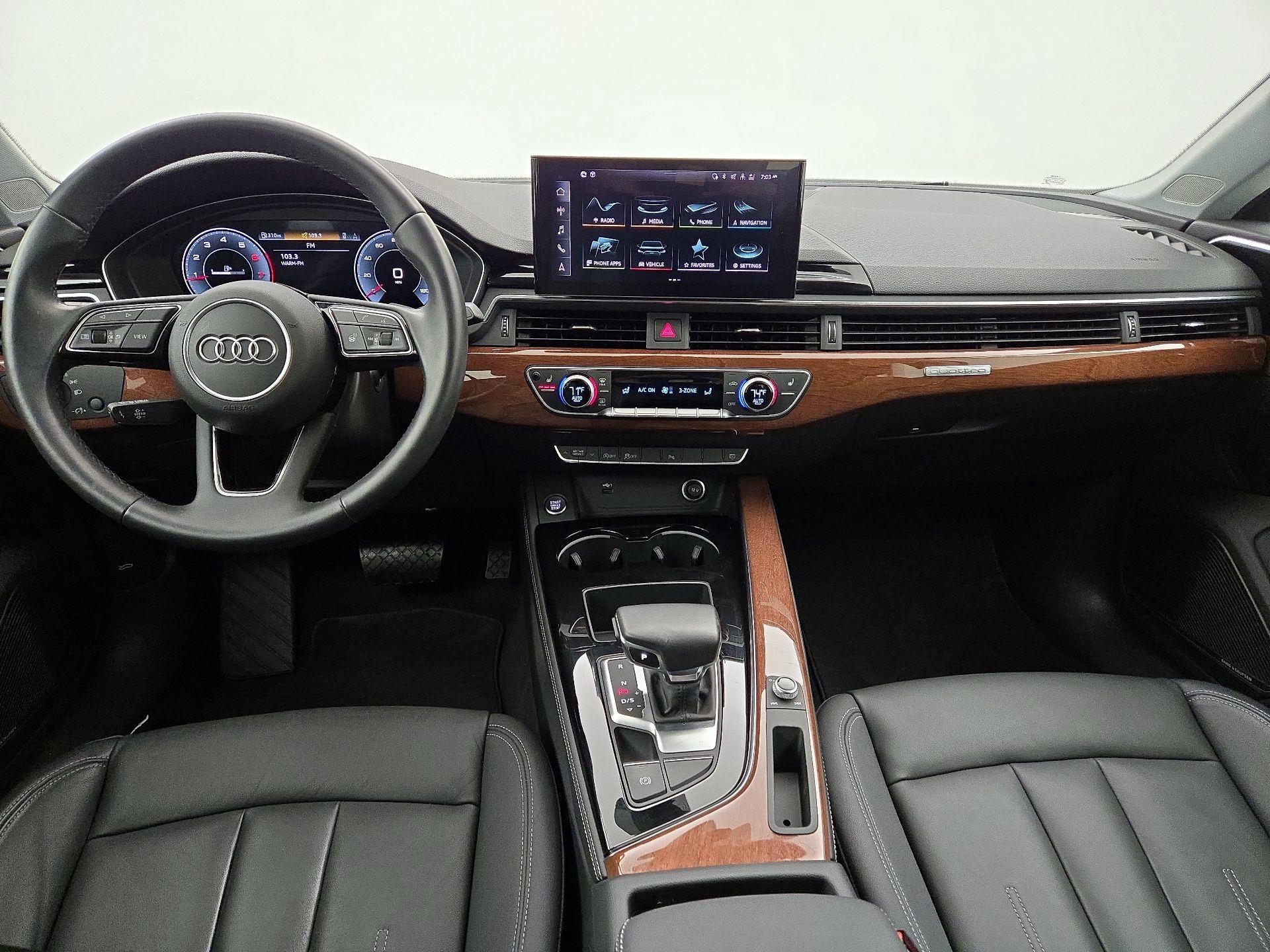 Thumbnail: 2022 Audi A5 - 9