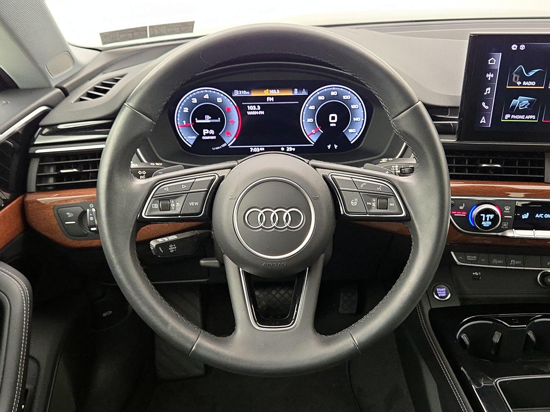 Thumbnail: 2022 Audi A5 - 10