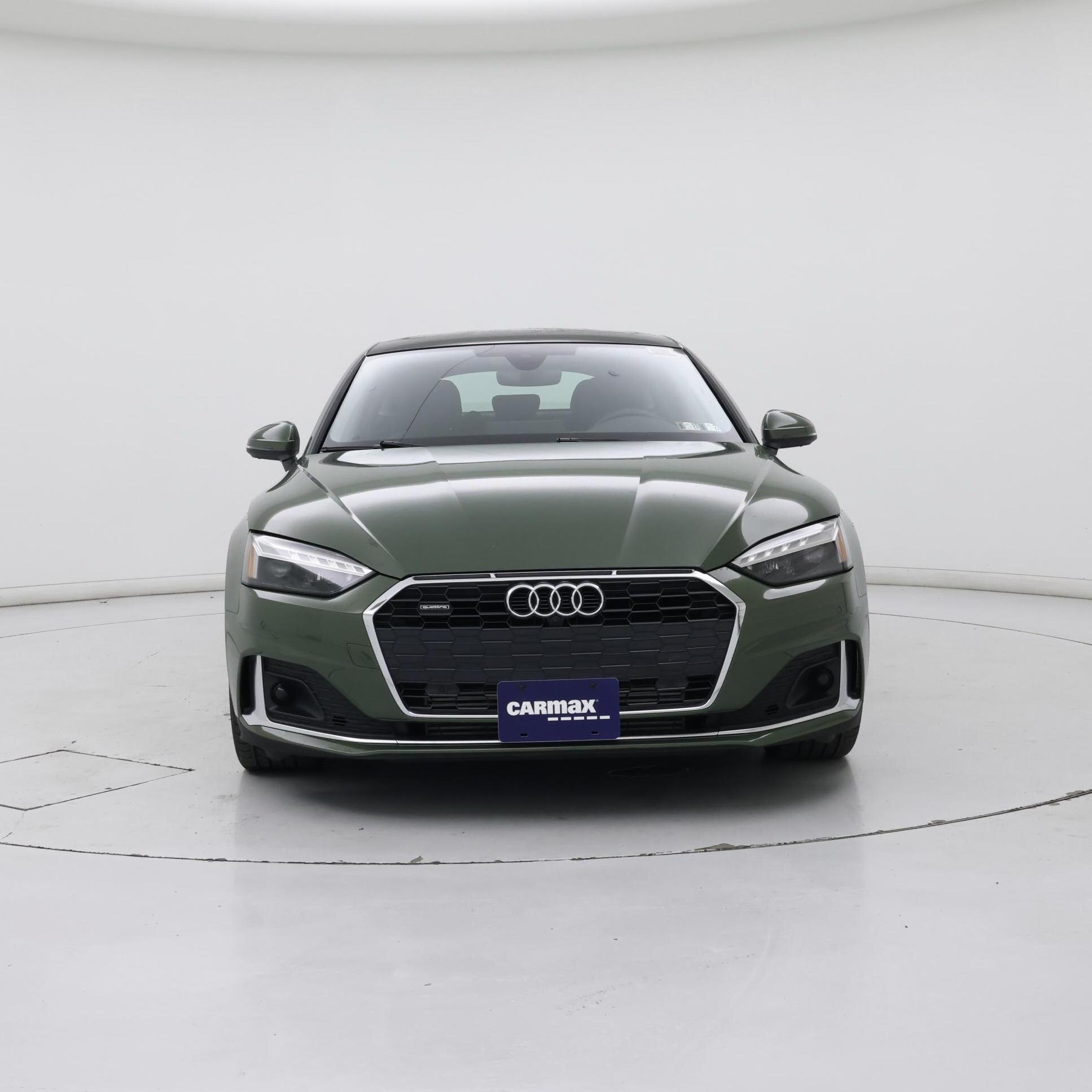 Thumbnail: 2022 Audi A5 - 5