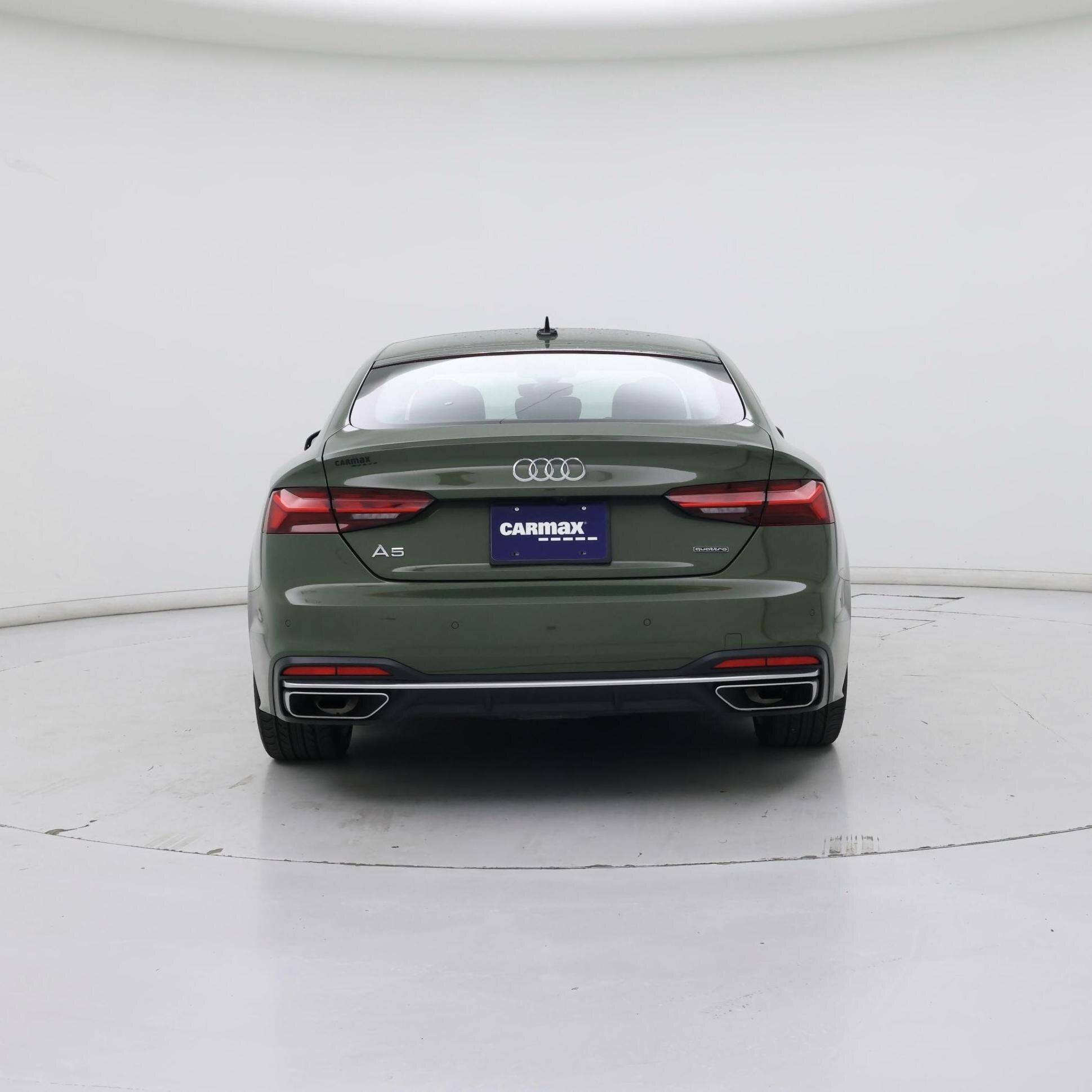 Thumbnail: 2022 Audi A5 - 6