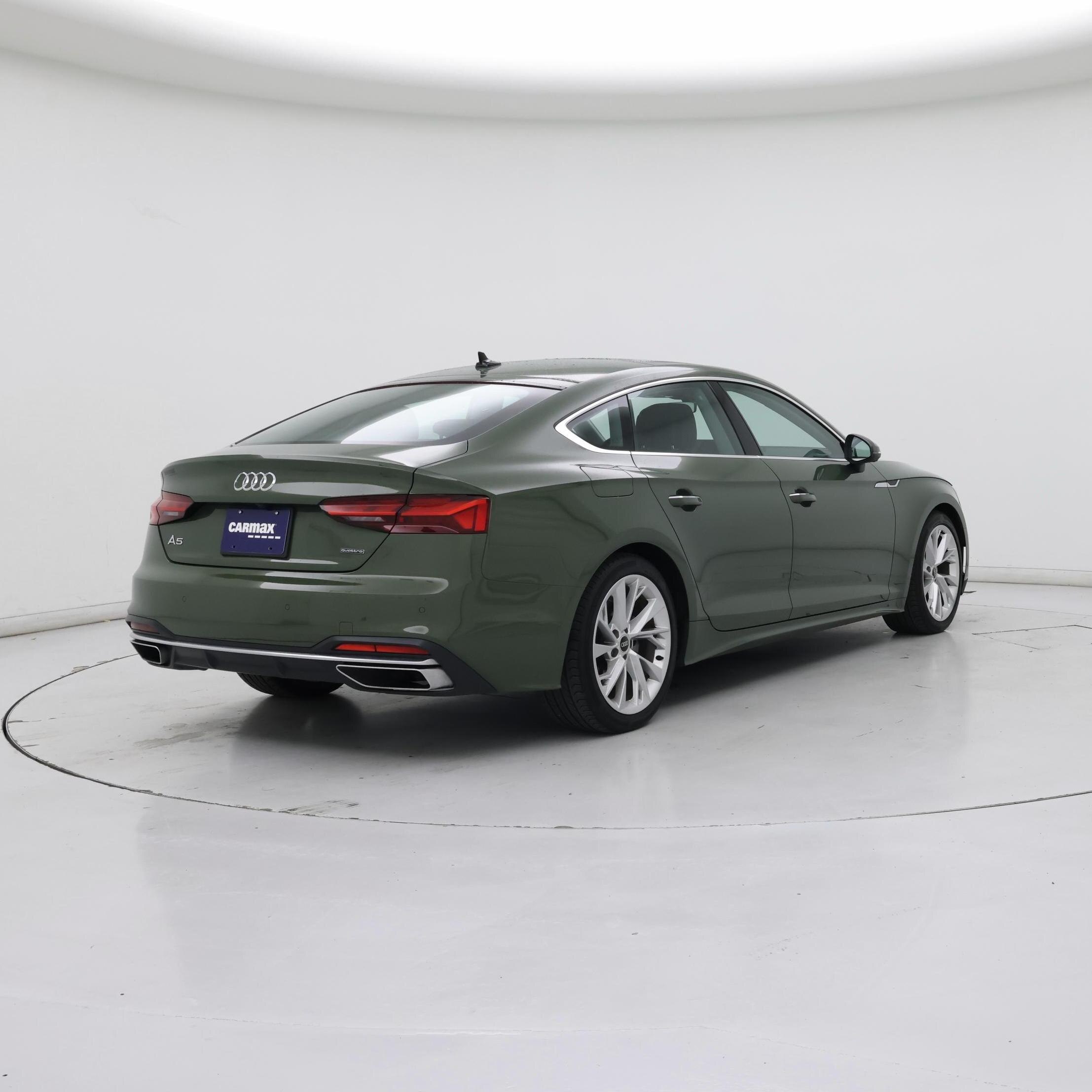 Thumbnail: 2022 Audi A5 - 8