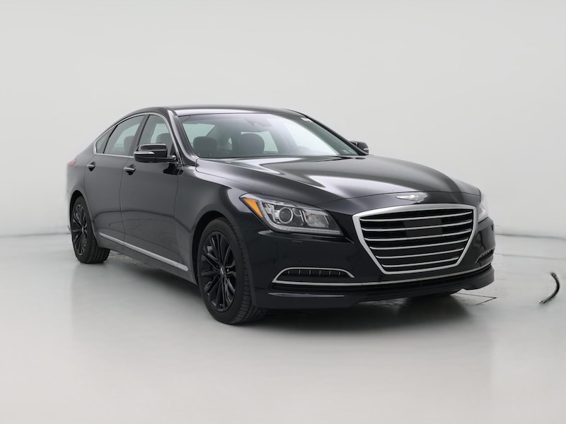 2017 Genesis G80  -
                  Lancaster, PA