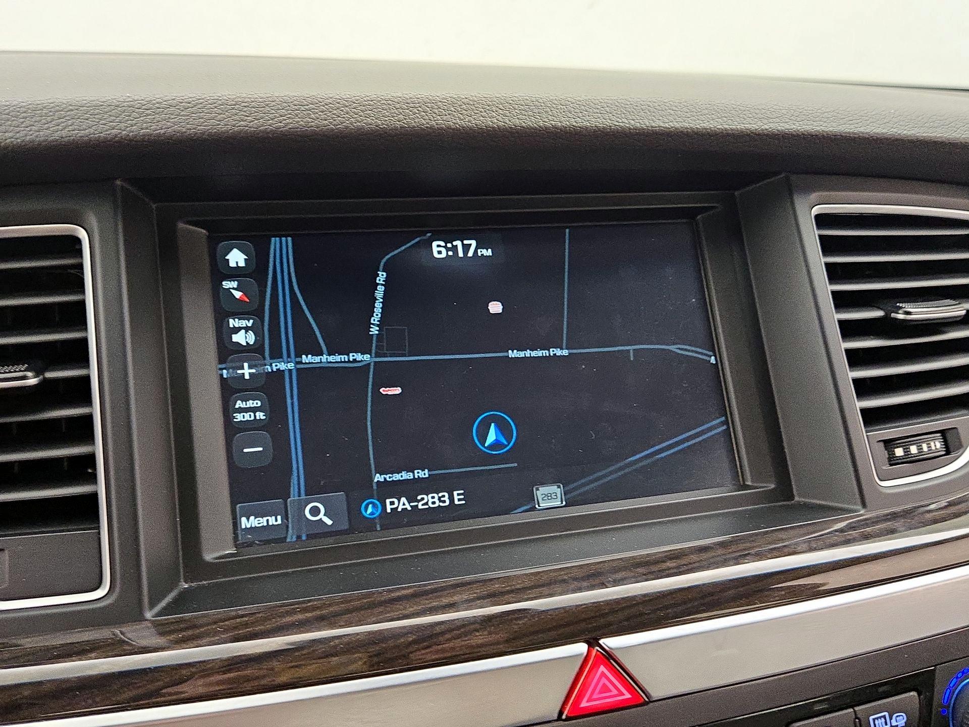 Thumbnail: 2017 Genesis G80 - 14