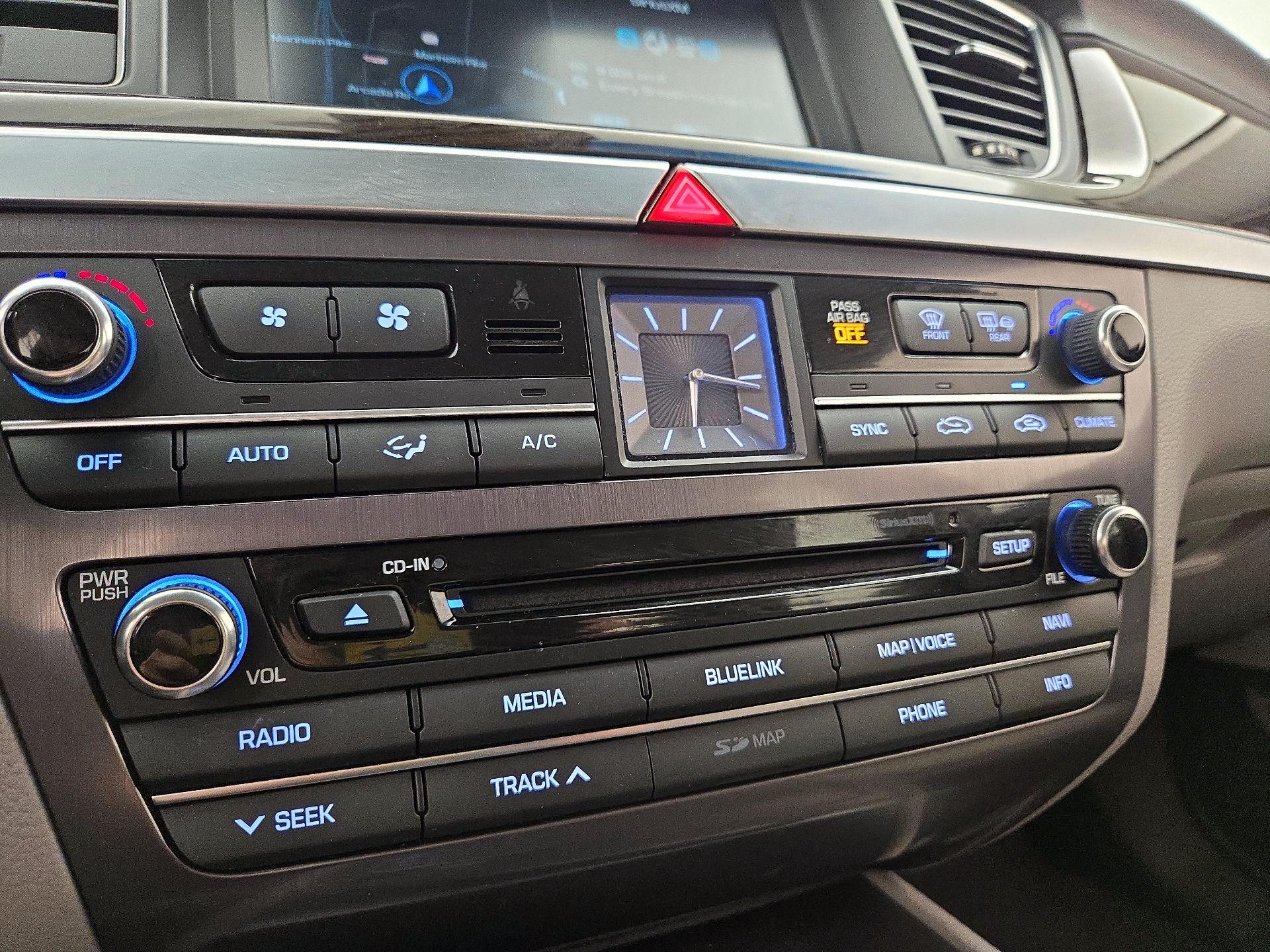 Thumbnail: 2017 Genesis G80 - 17