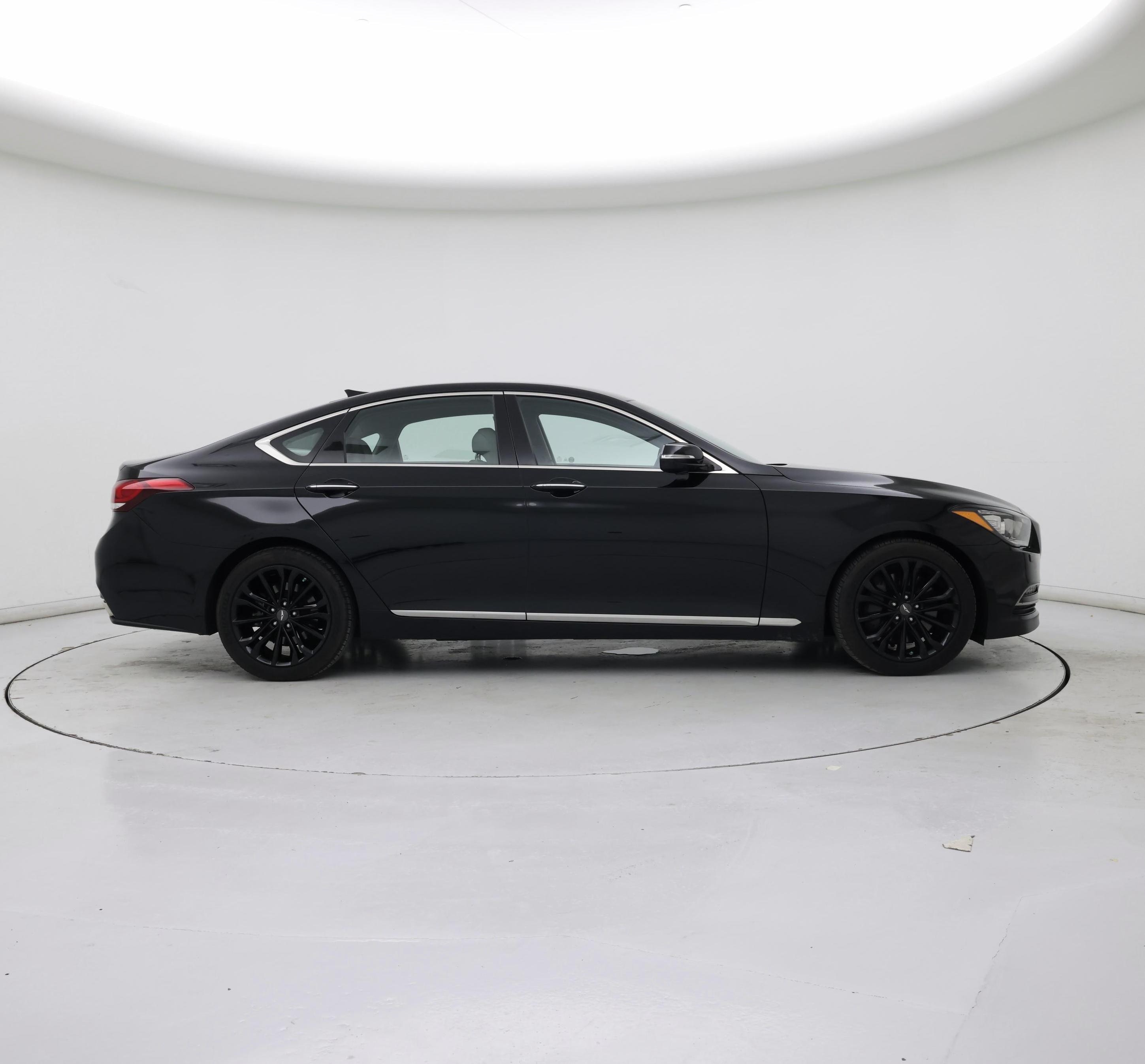 Thumbnail: 2017 Genesis G80 - 7