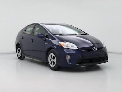 2015 Toyota Prius Three