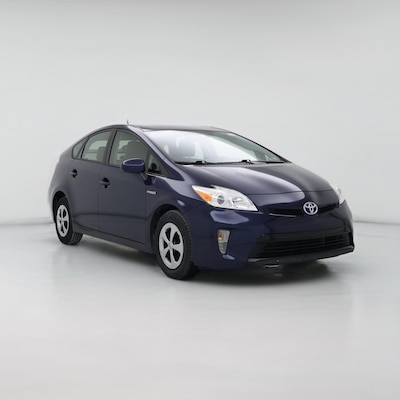 2015 Toyota Prius Three