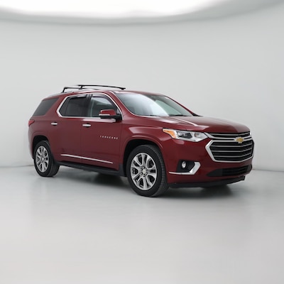 2018 Chevrolet Traverse Premier