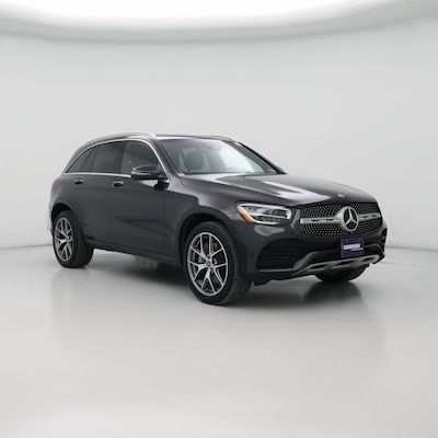 2020 Mercedes-Benz GLC300