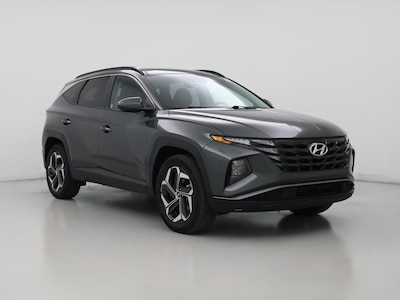2023 Hyundai Tucson Hybrid SEL Convenience
