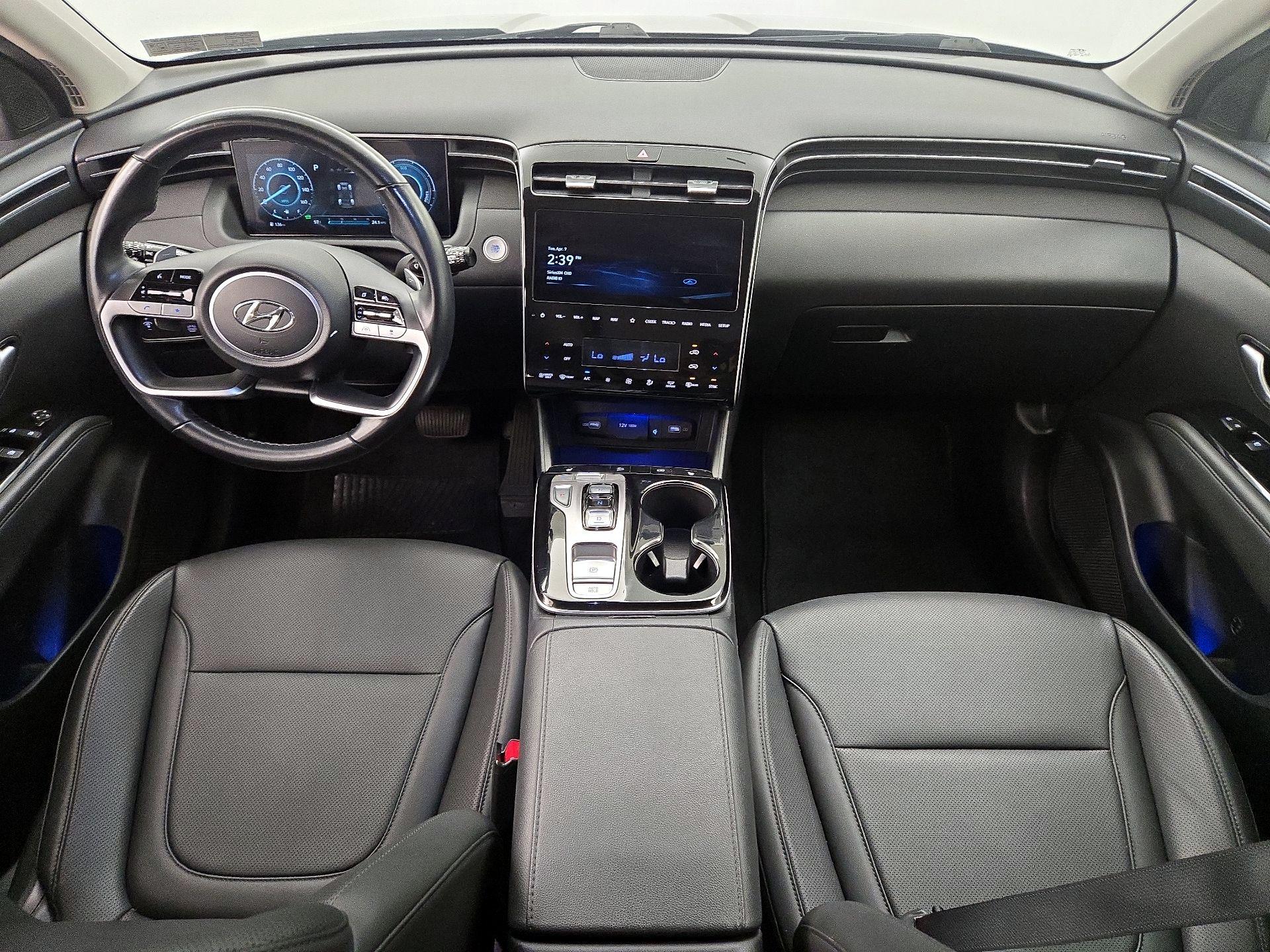 Thumbnail: 2023 Hyundai Tucson - 9