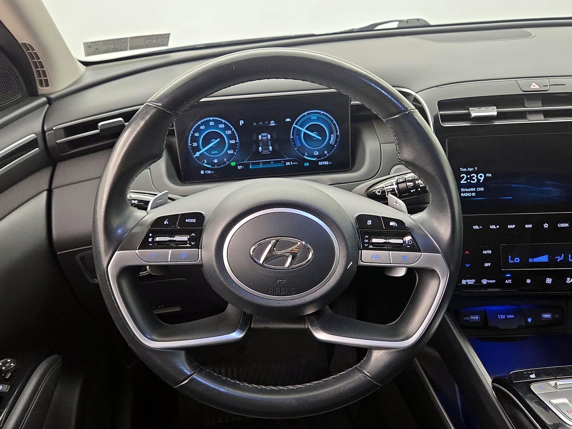 Thumbnail: 2023 Hyundai Tucson - 10