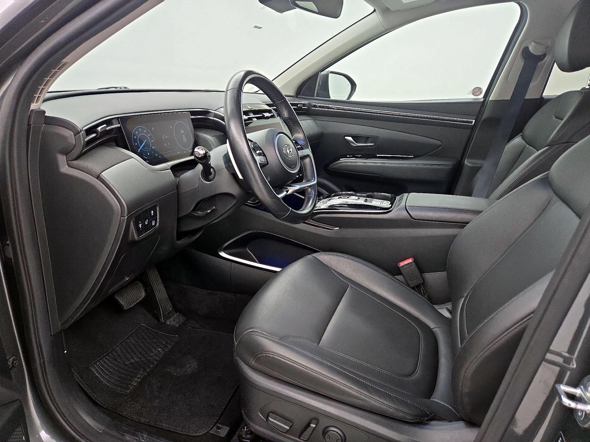 Thumbnail: 2023 Hyundai Tucson - 11