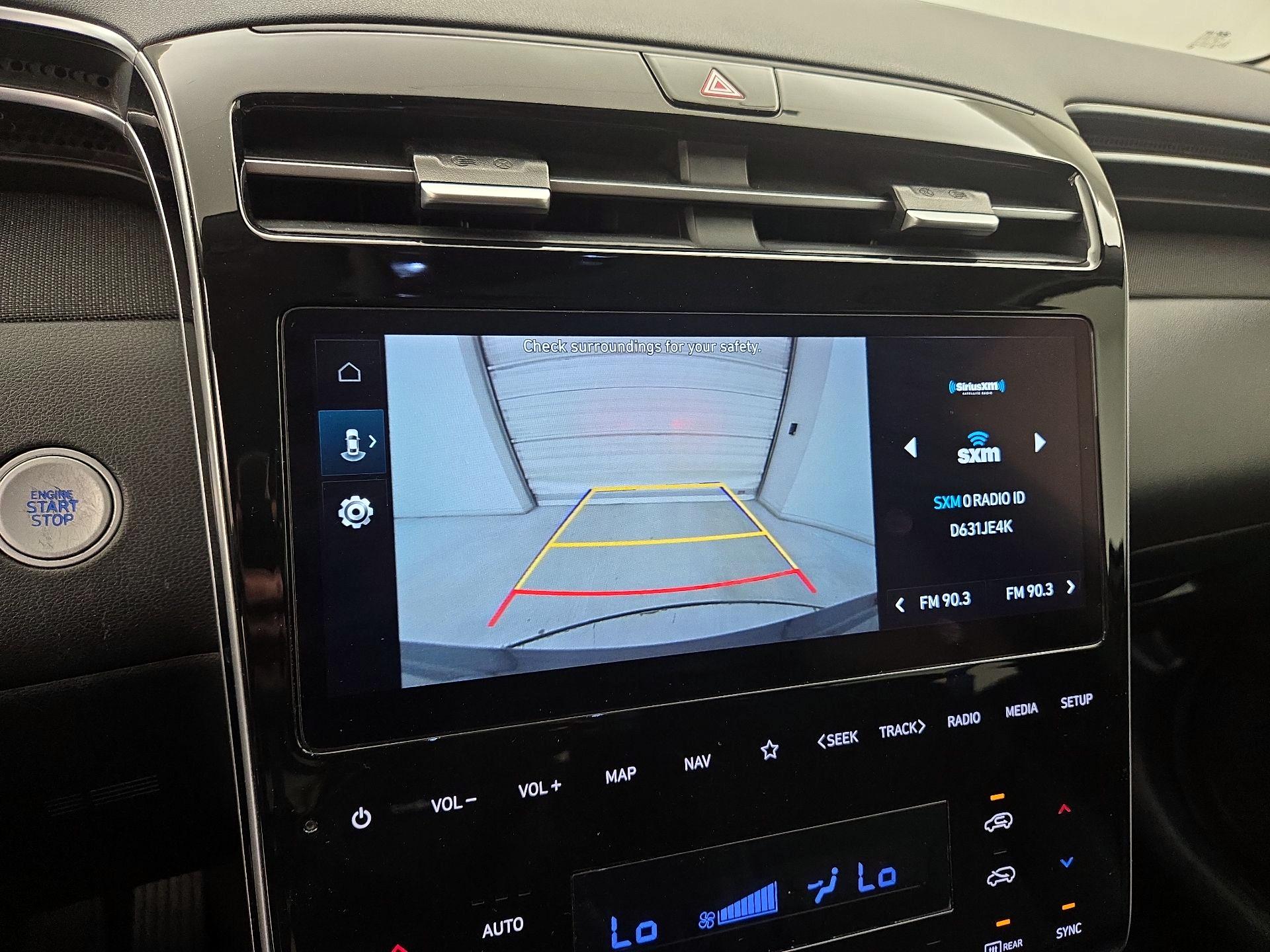 Thumbnail: 2023 Hyundai Tucson - 14