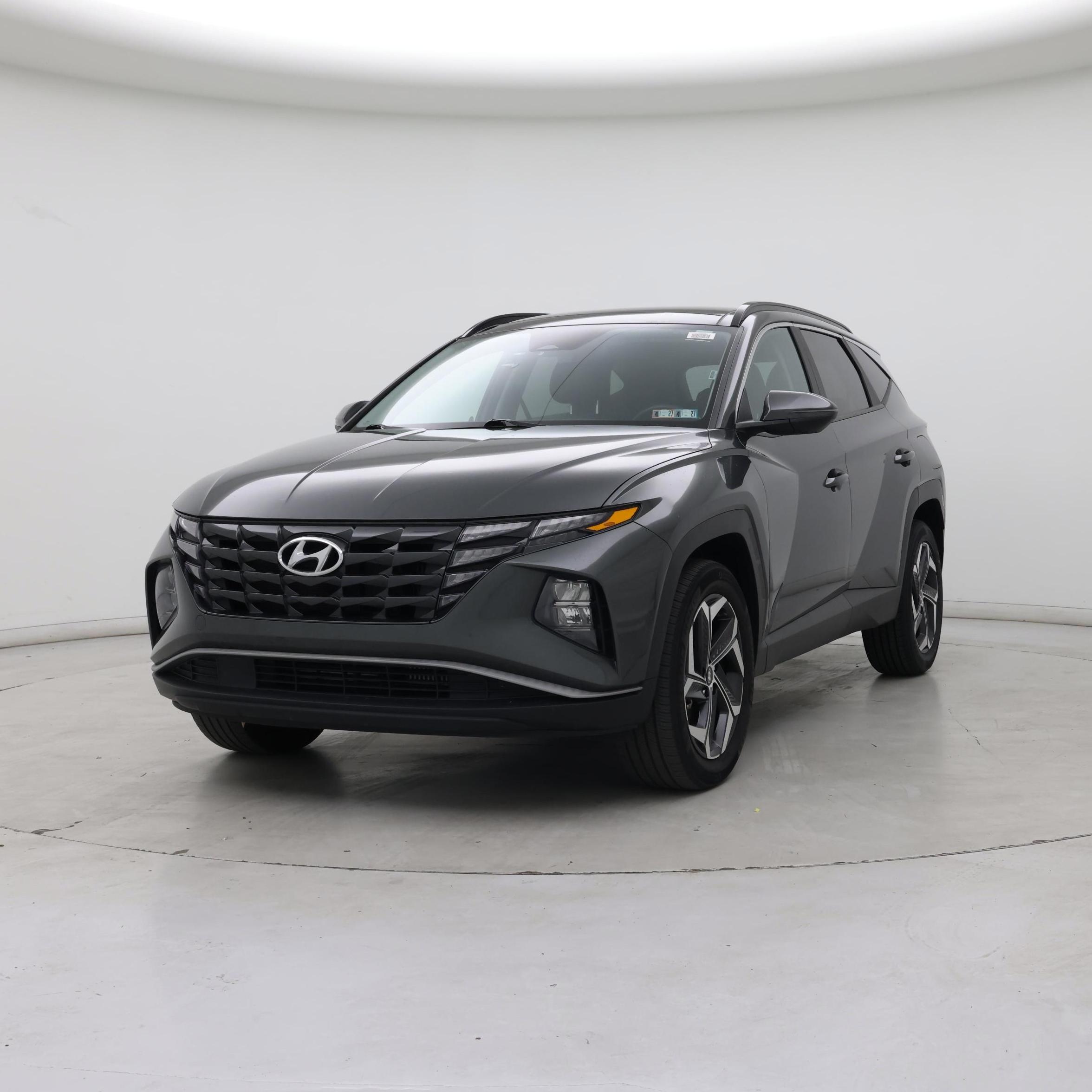 Thumbnail: 2023 Hyundai Tucson - 4