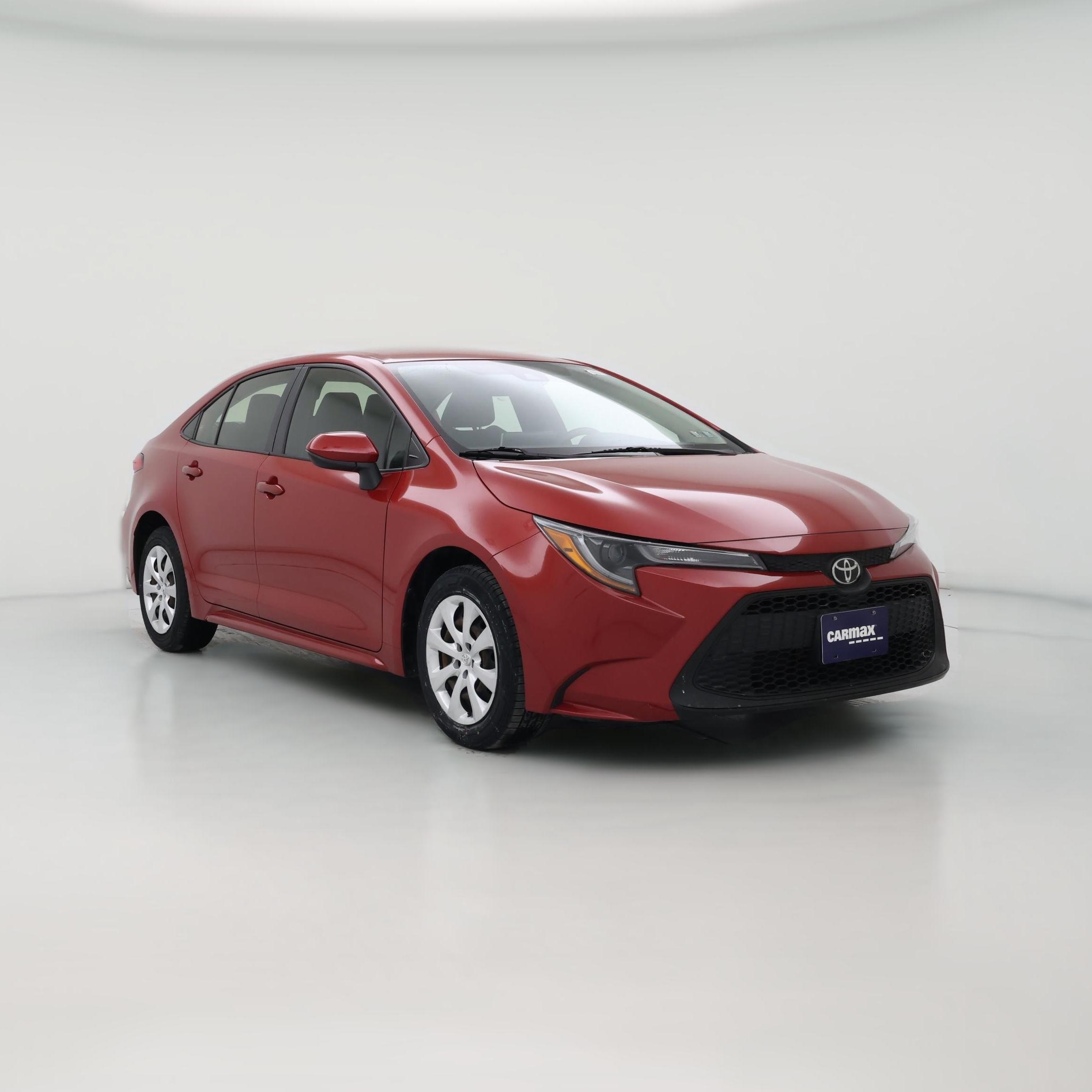Thumbnail: 2021 Toyota Corolla - 1