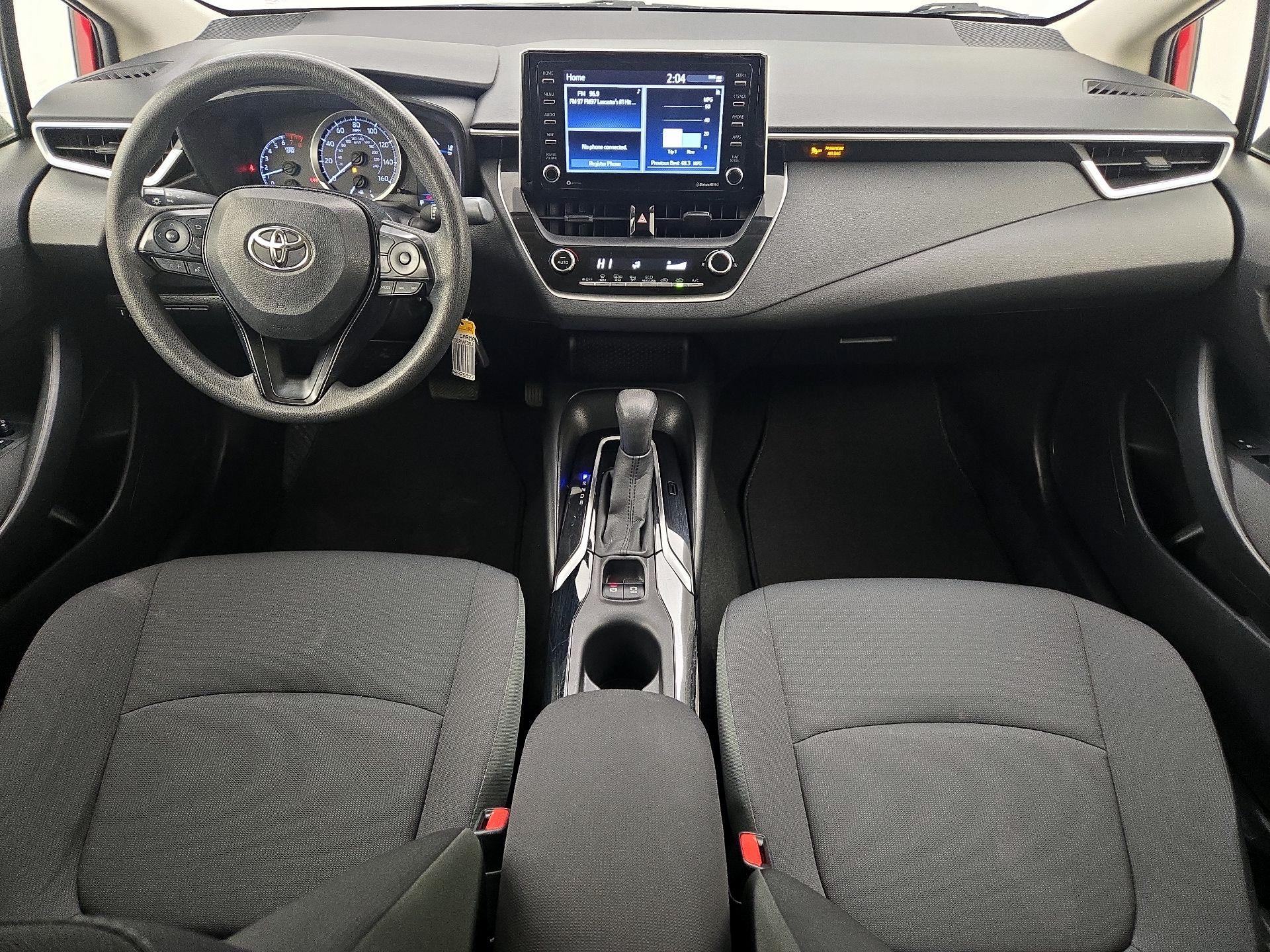 Thumbnail: 2021 Toyota Corolla - 9