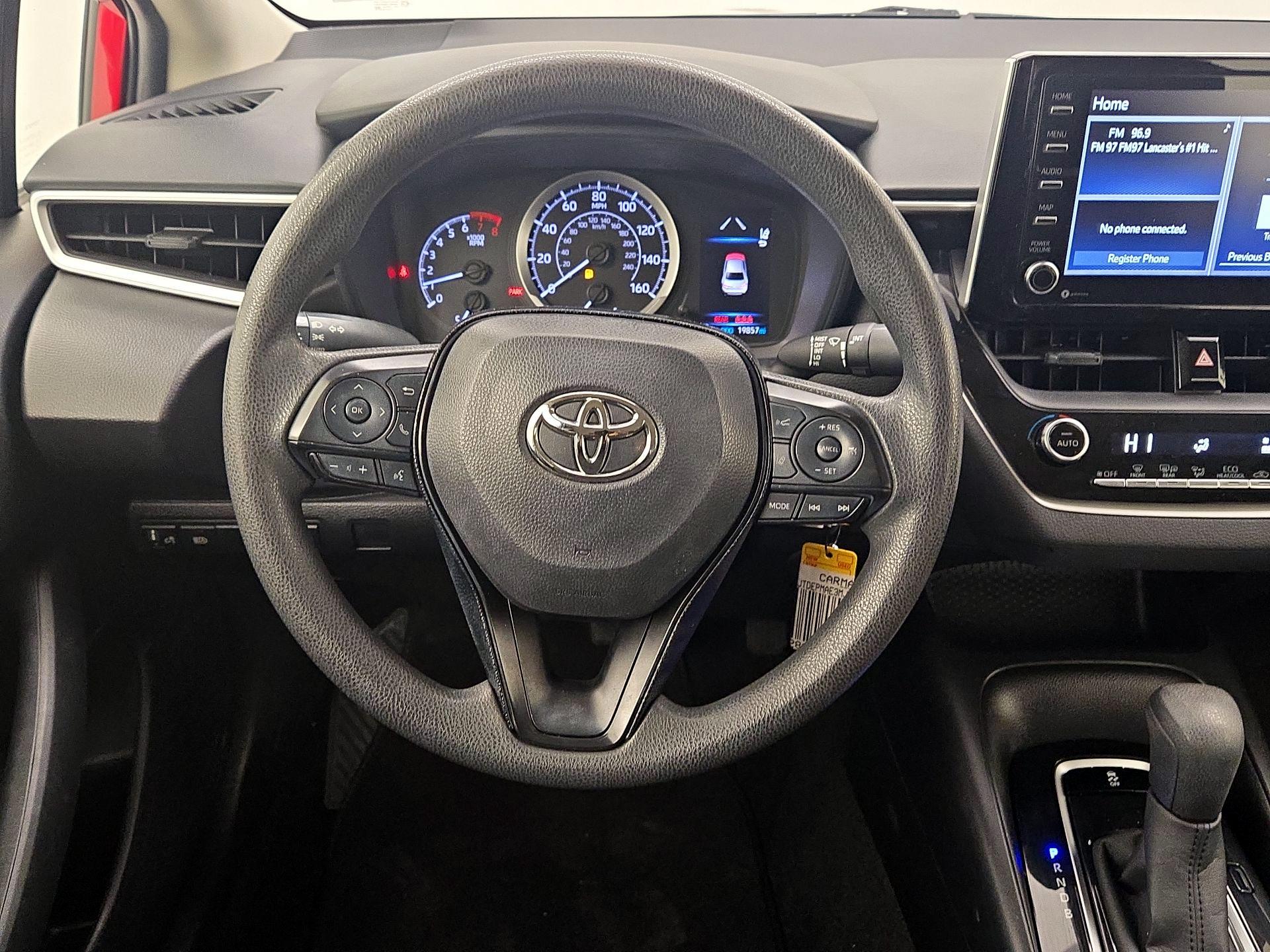 Thumbnail: 2021 Toyota Corolla - 10