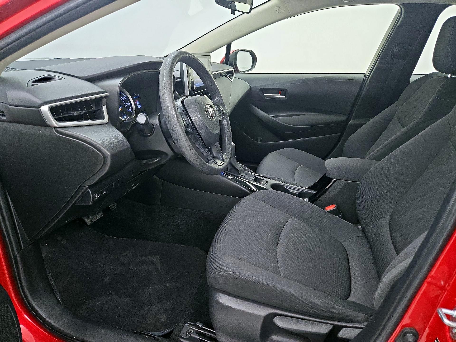 Thumbnail: 2021 Toyota Corolla - 11