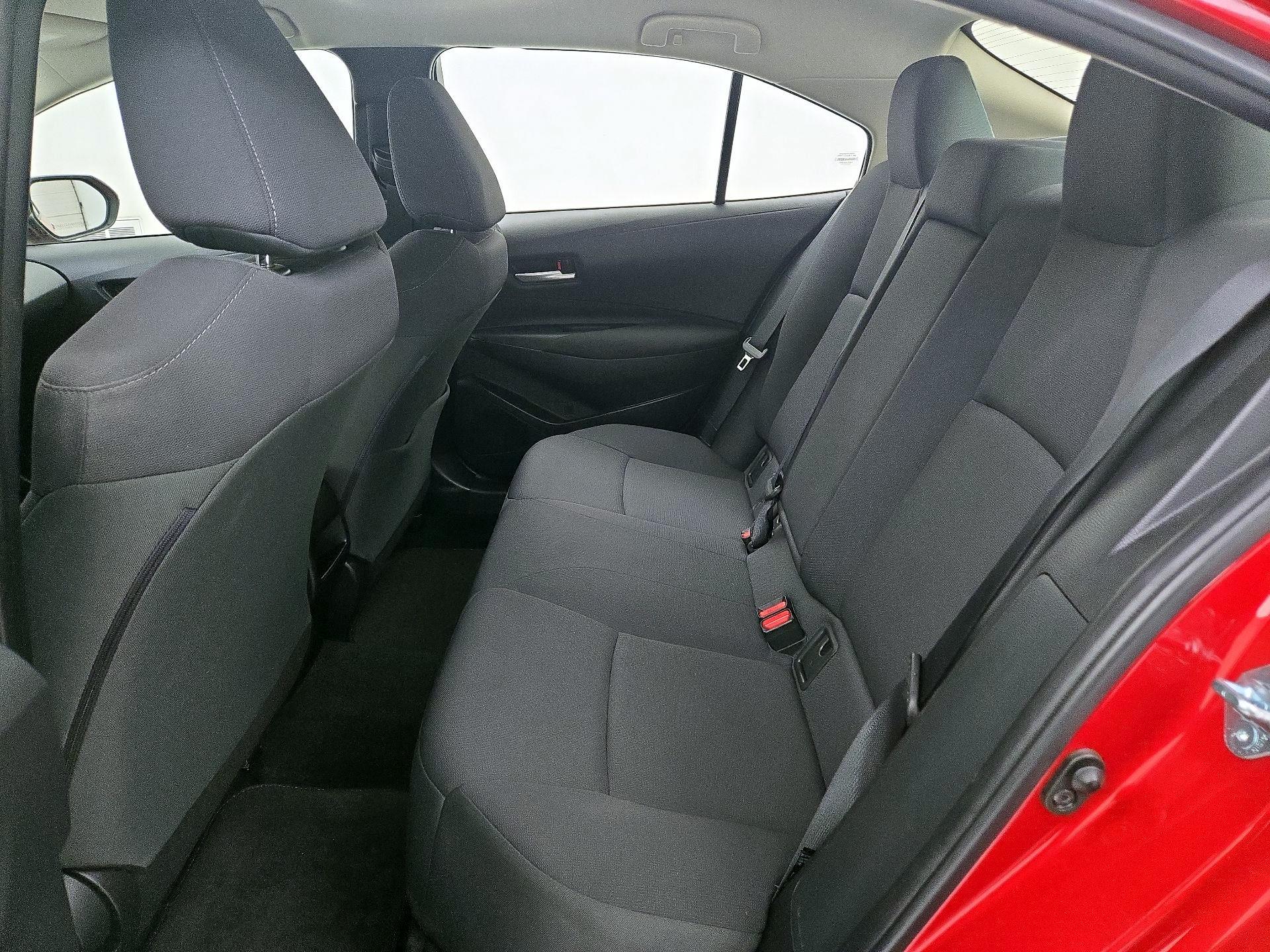 Thumbnail: 2021 Toyota Corolla - 18