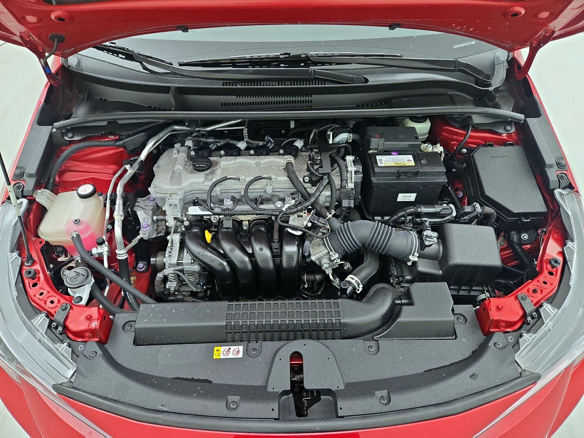 Thumbnail: 2021 Toyota Corolla - 20