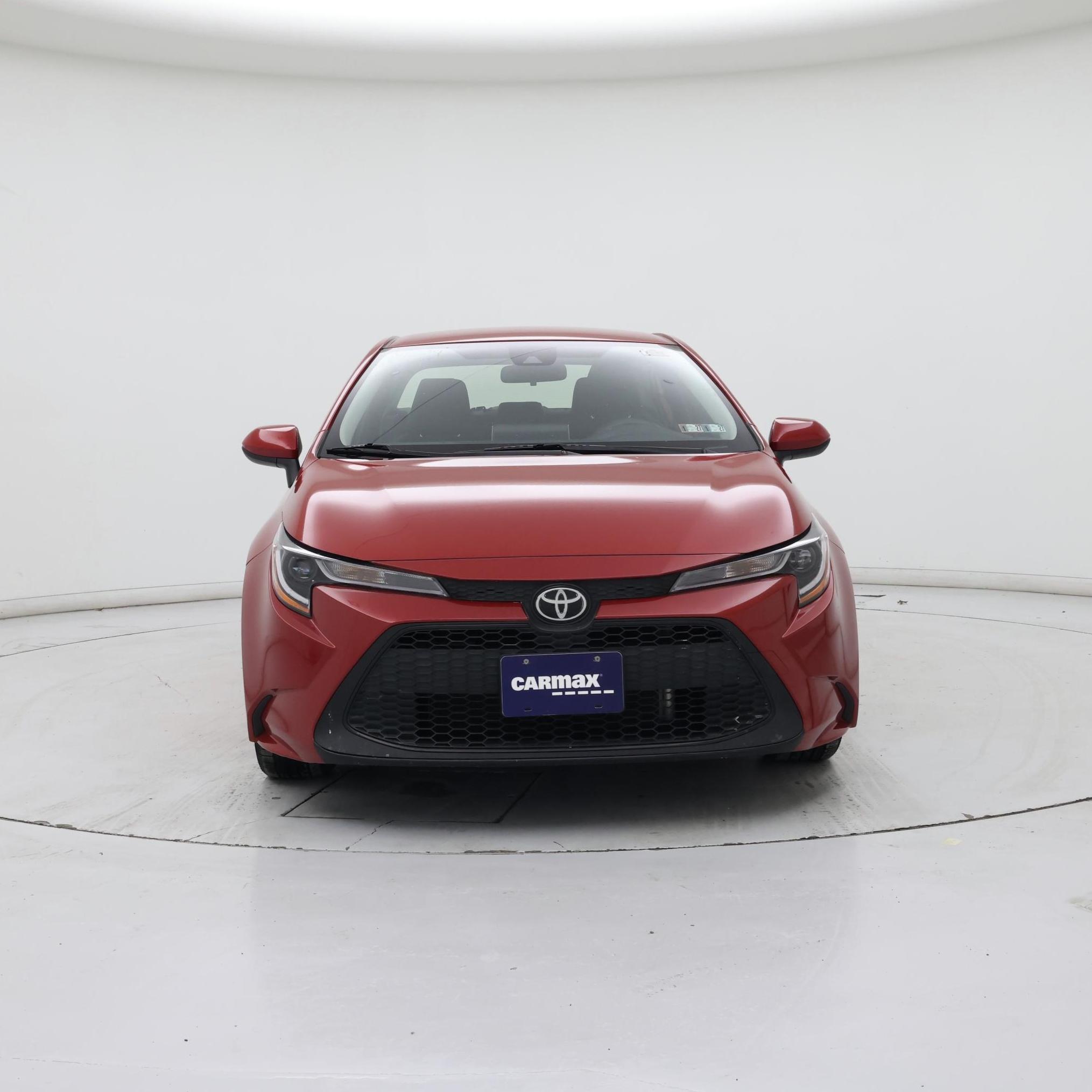 Thumbnail: 2021 Toyota Corolla - 5