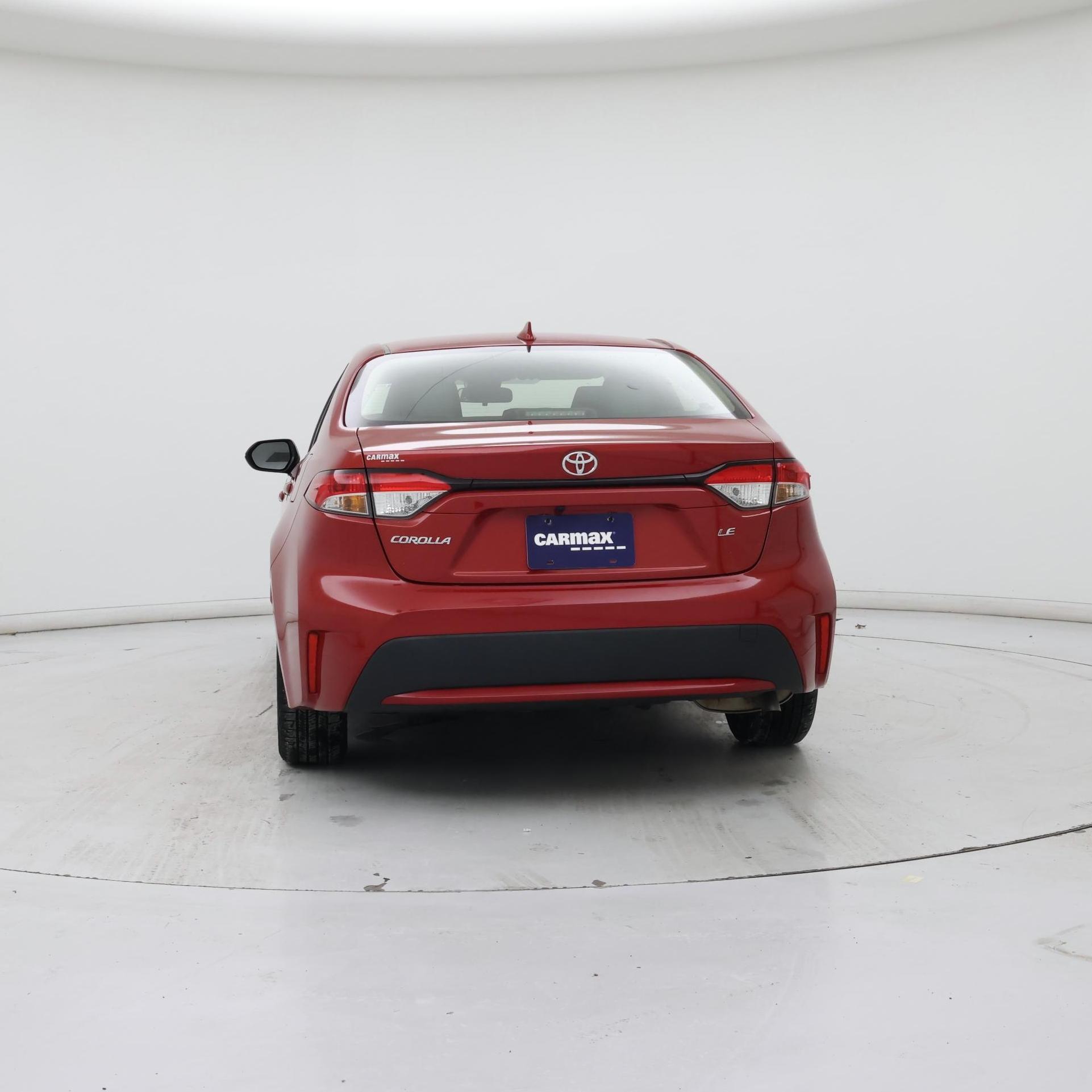 Thumbnail: 2021 Toyota Corolla - 6