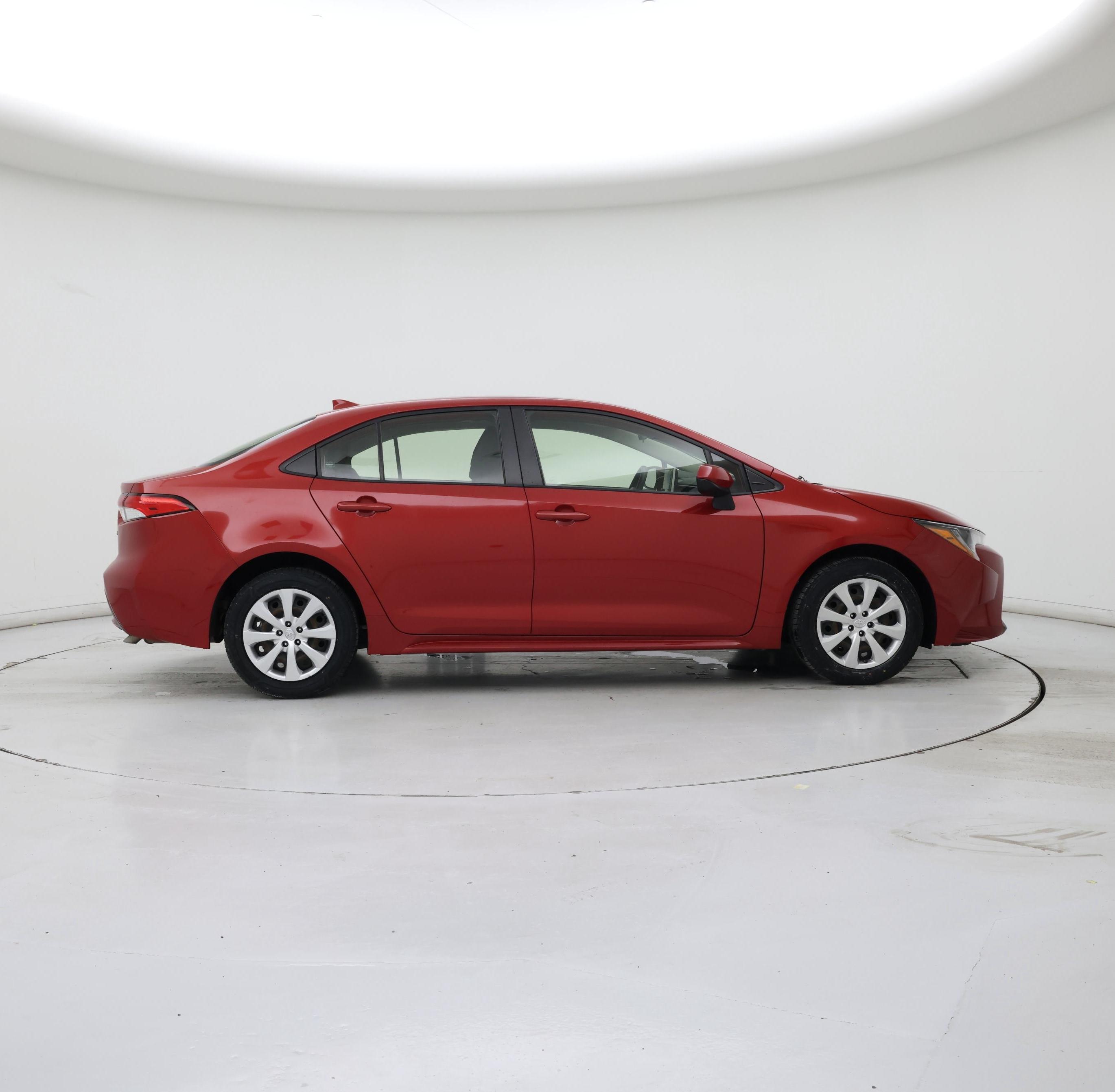 Thumbnail: 2021 Toyota Corolla - 7