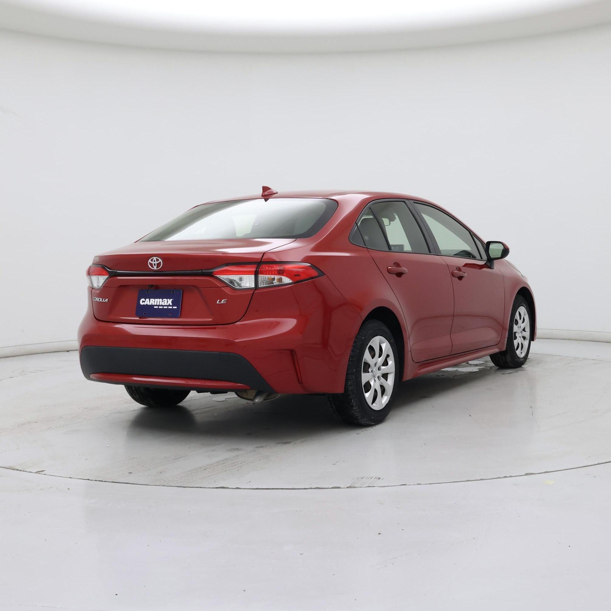 Thumbnail: 2021 Toyota Corolla - 8