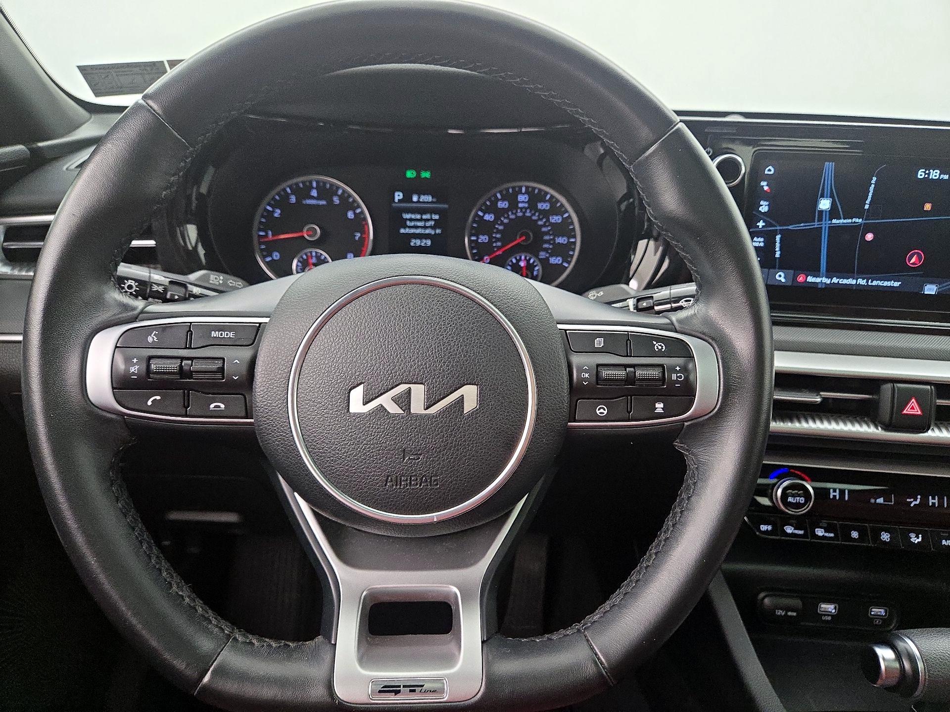 Thumbnail: 2023 Kia K5 - 10