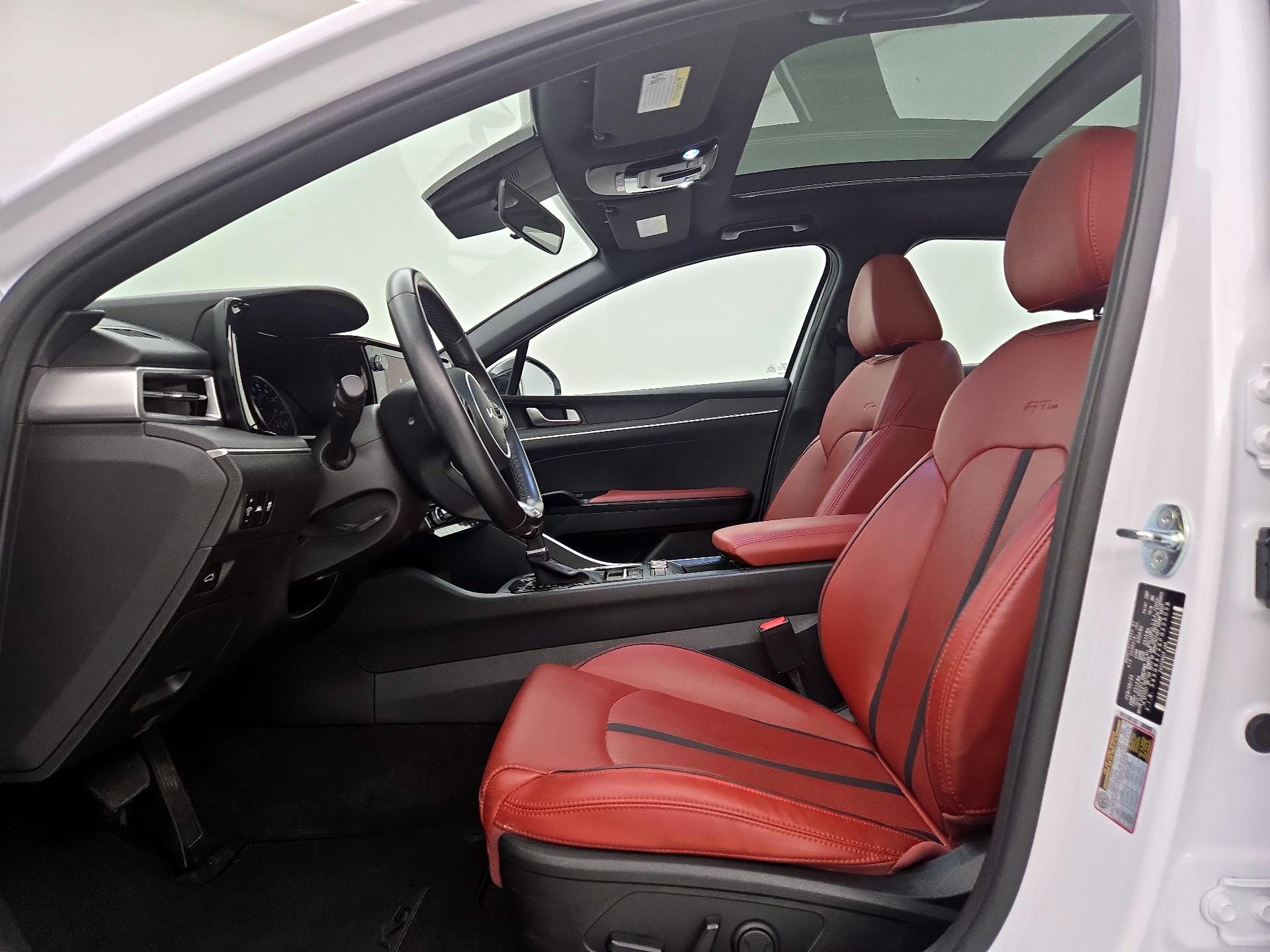 Thumbnail: 2023 Kia K5 - 11