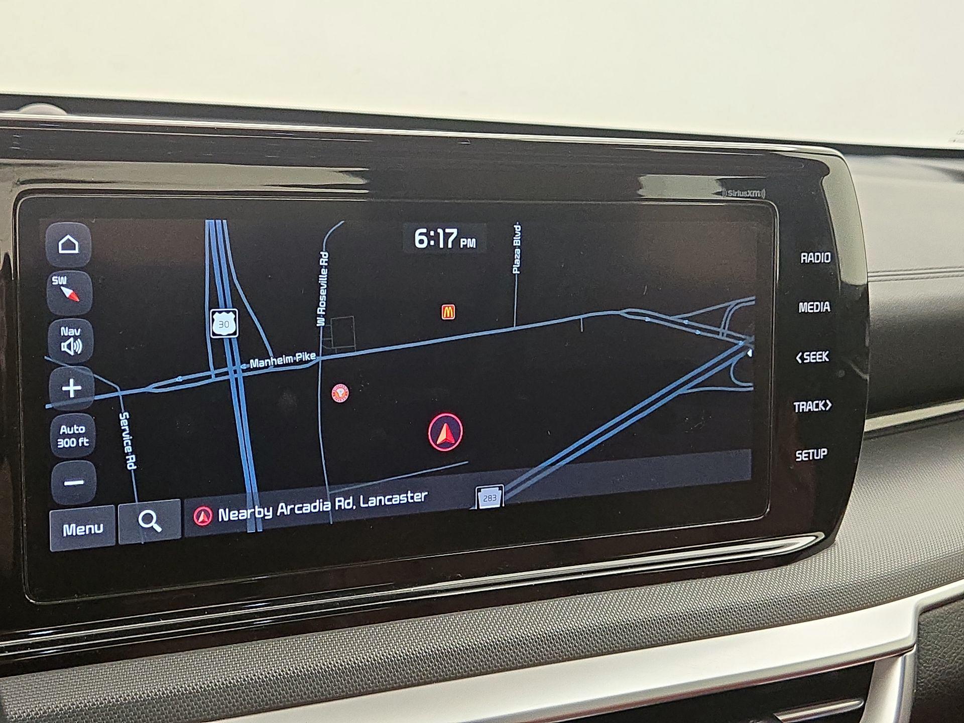 Thumbnail: 2023 Kia K5 - 13