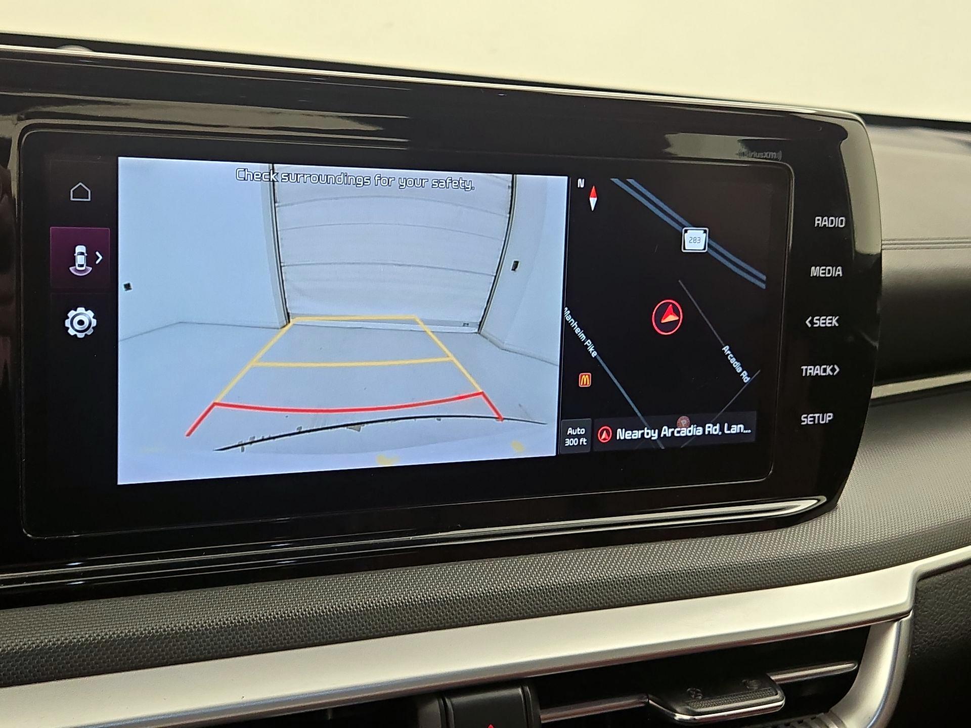 Thumbnail: 2023 Kia K5 - 14