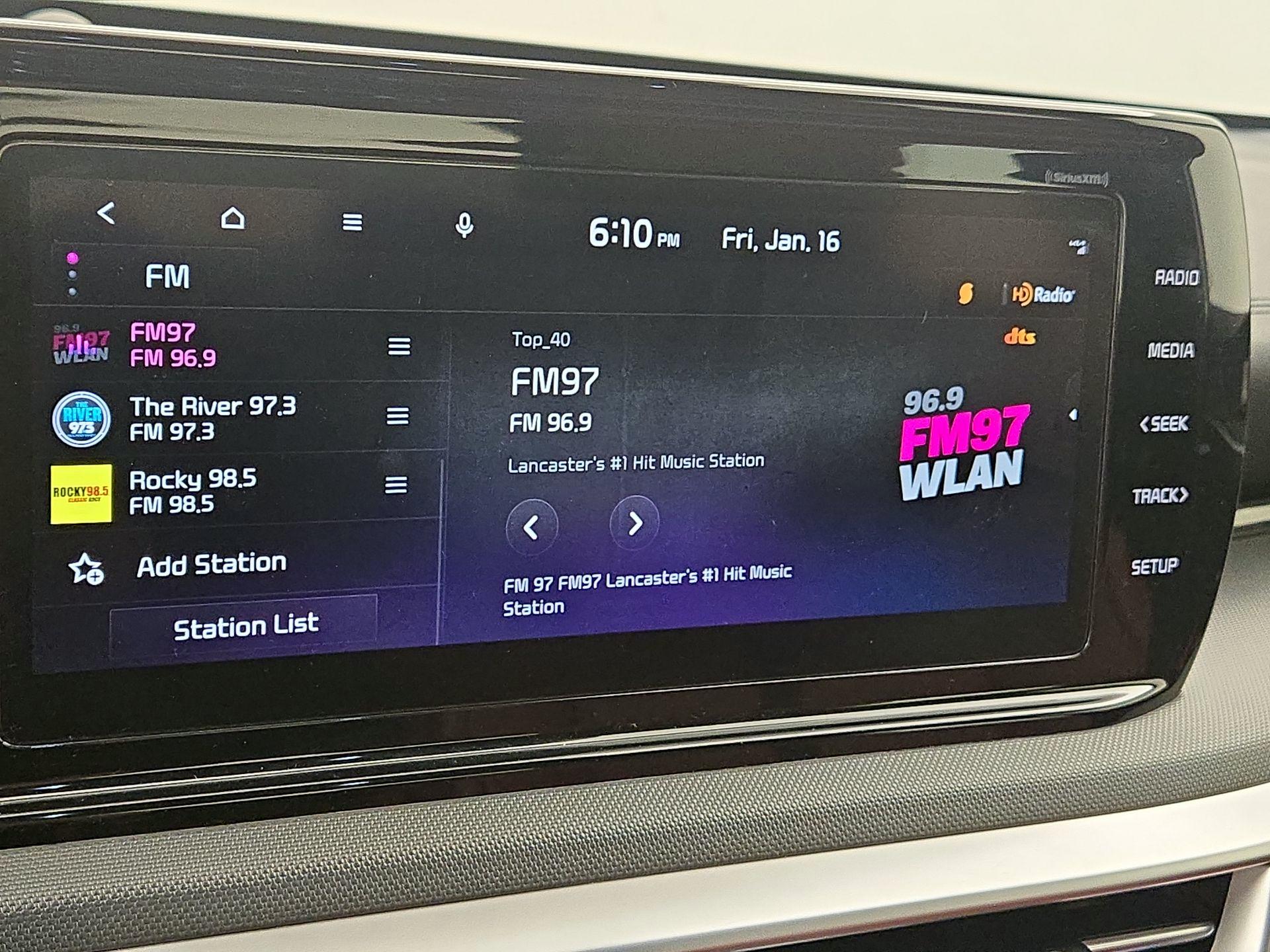 Thumbnail: 2023 Kia K5 - 15