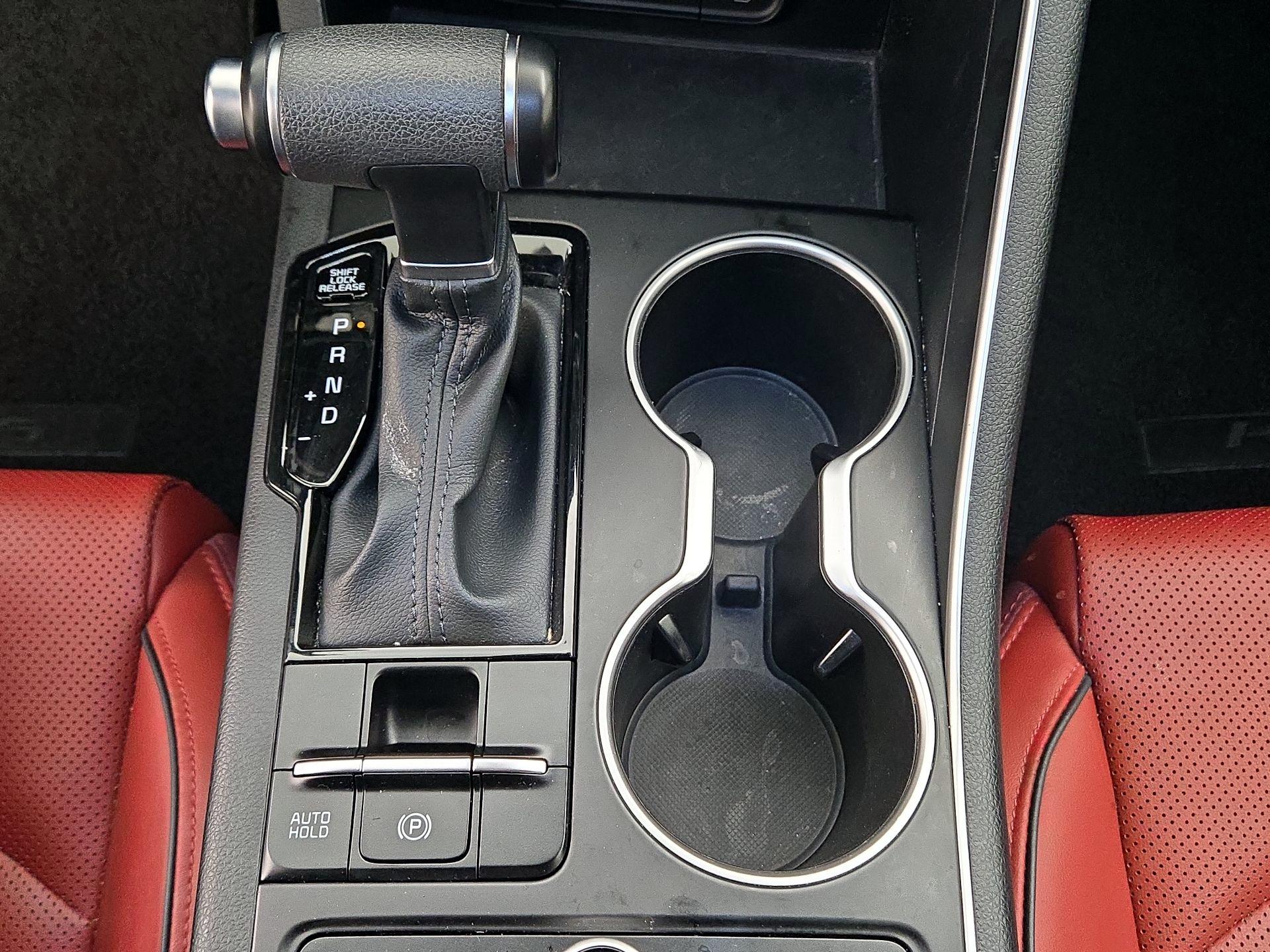 Thumbnail: 2023 Kia K5 - 17