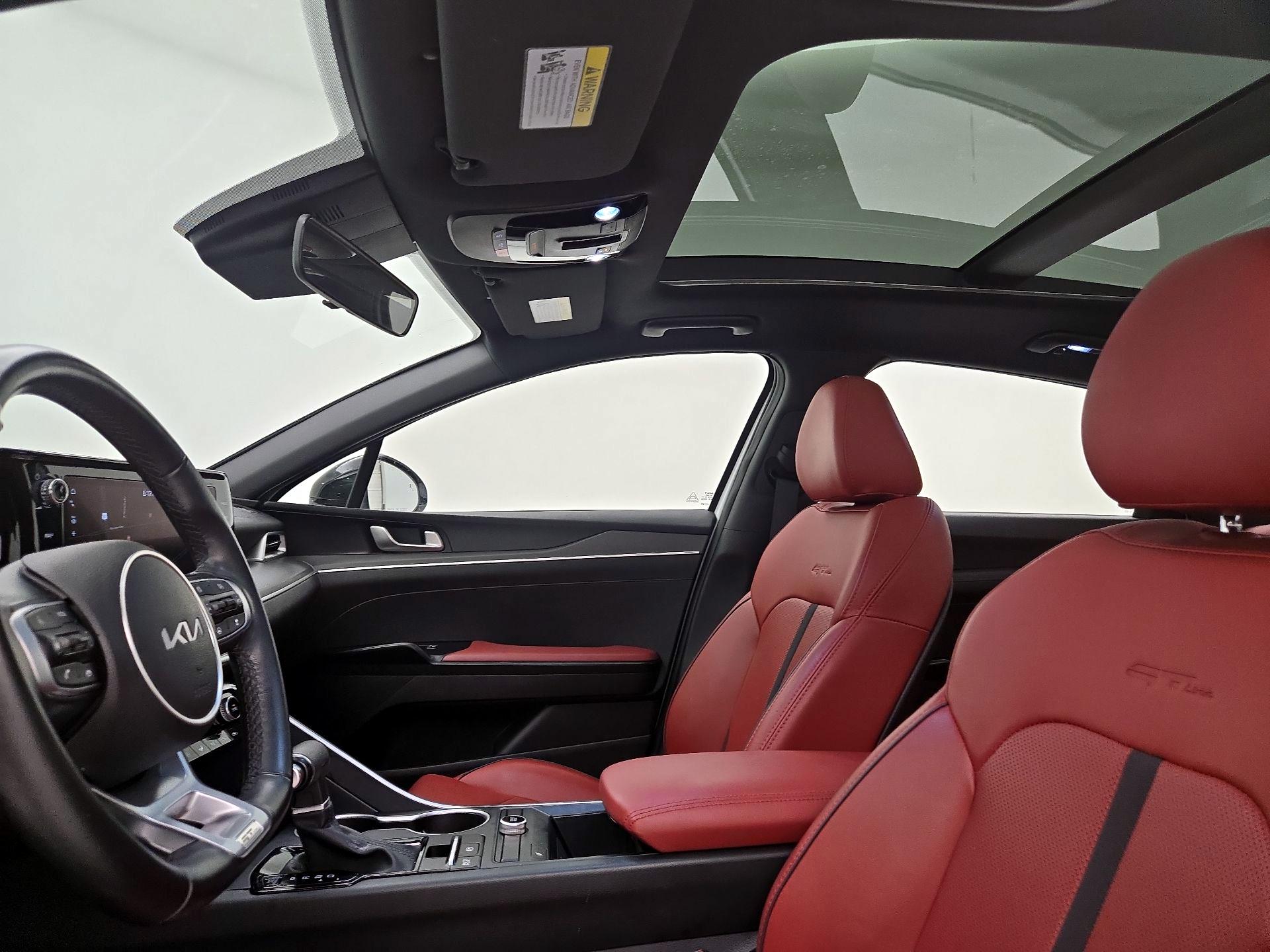 Thumbnail: 2023 Kia K5 - 19