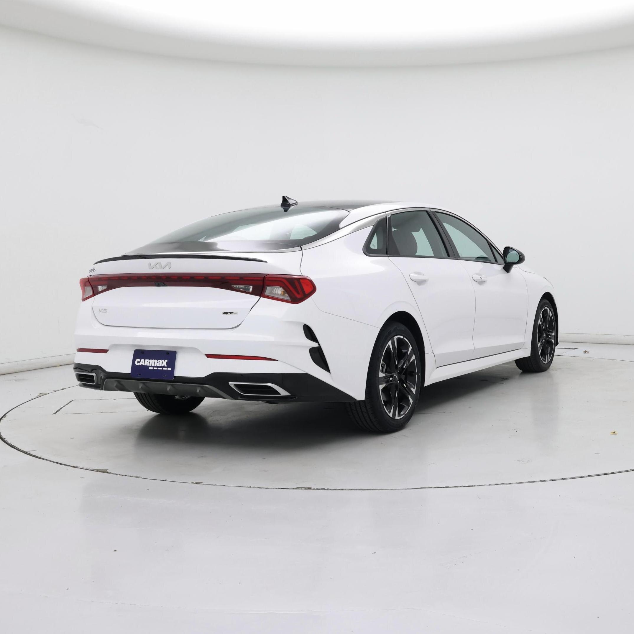 Thumbnail: 2023 Kia K5 - 8