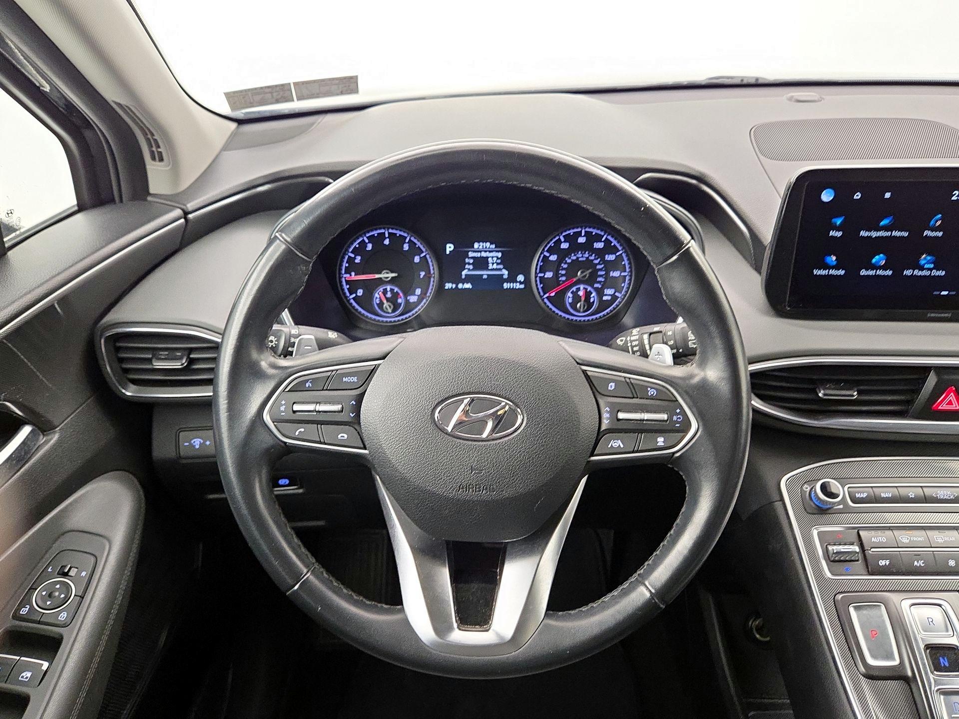 Thumbnail: 2023 Hyundai Santa Fe - 10