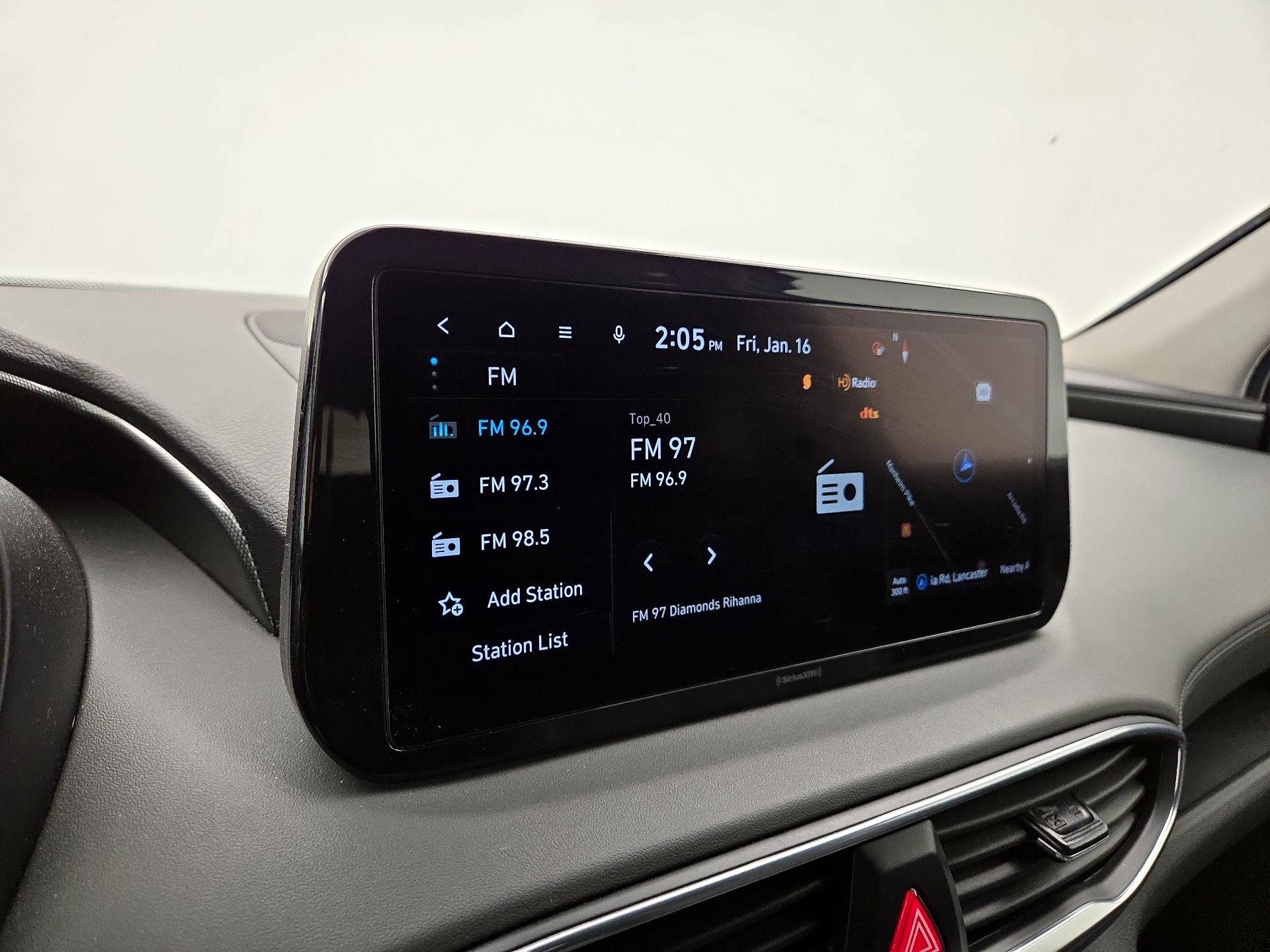 Thumbnail: 2023 Hyundai Santa Fe - 16