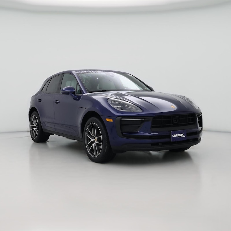 2023 Porsche Macan