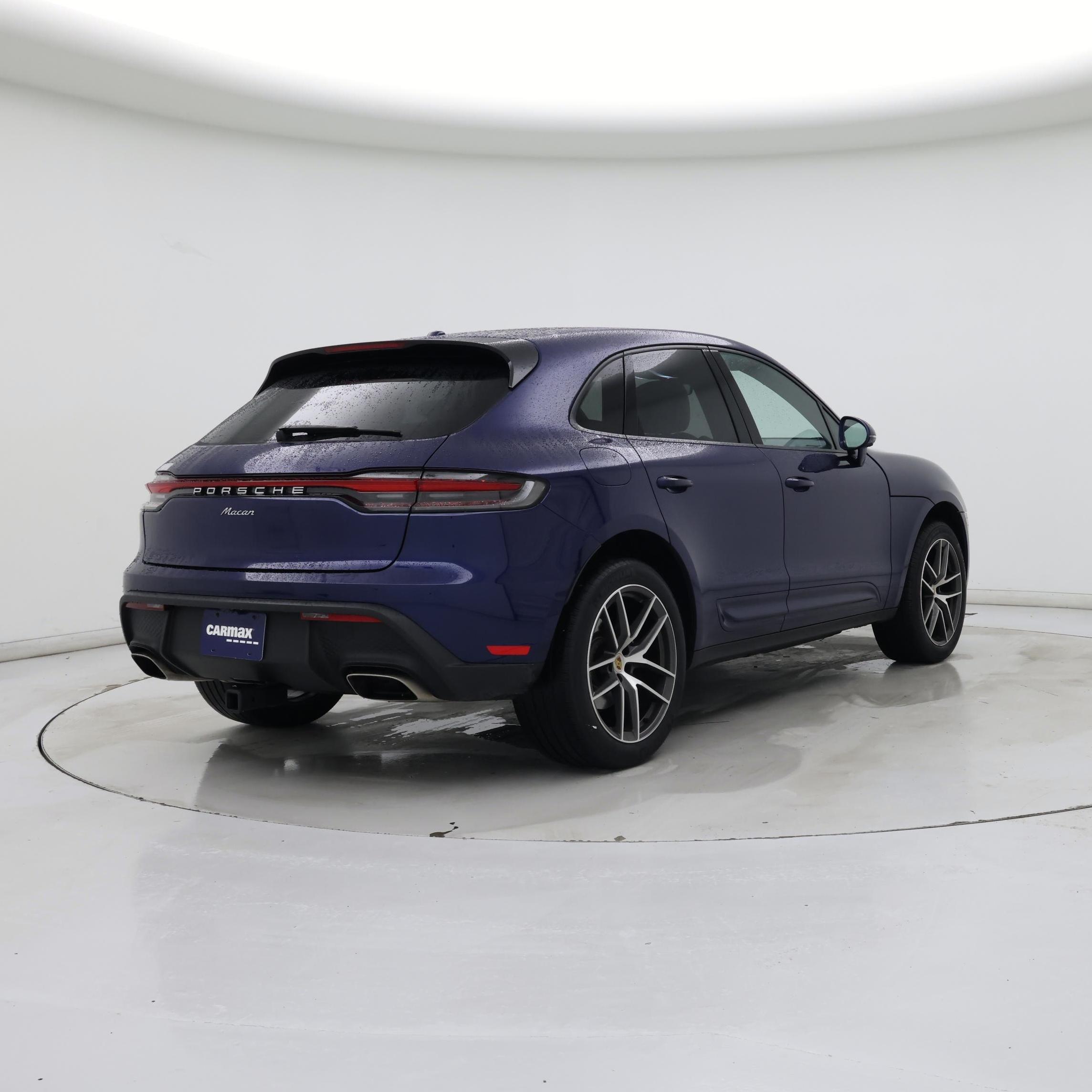 Thumbnail: 2023 Porsche Macan - 8